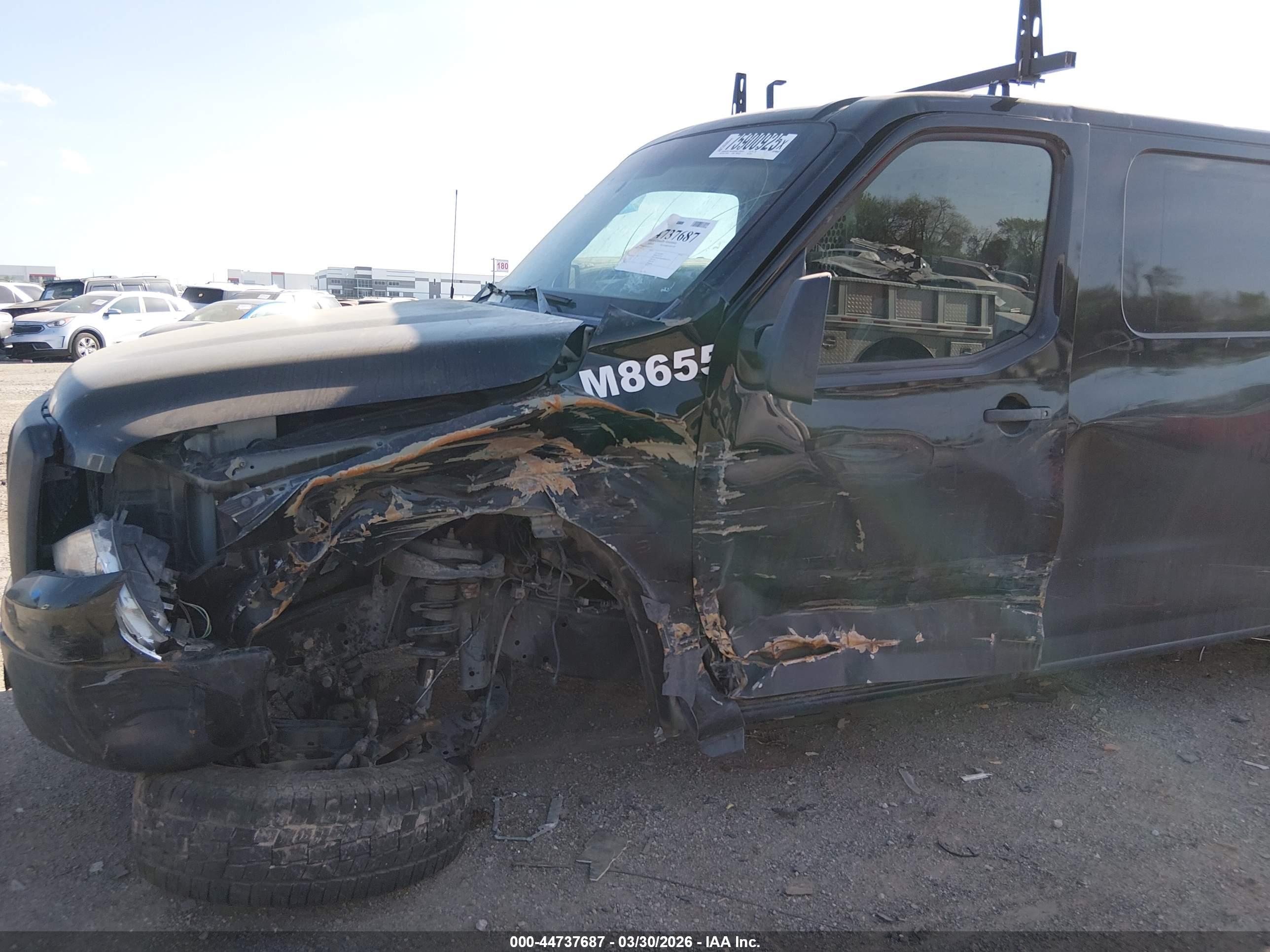 NISSAN NV image 6