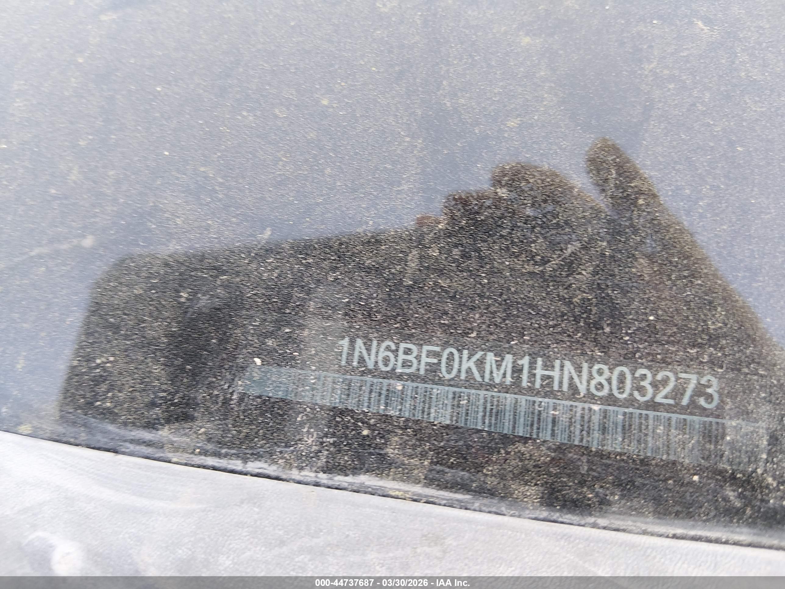 NISSAN NV image 9