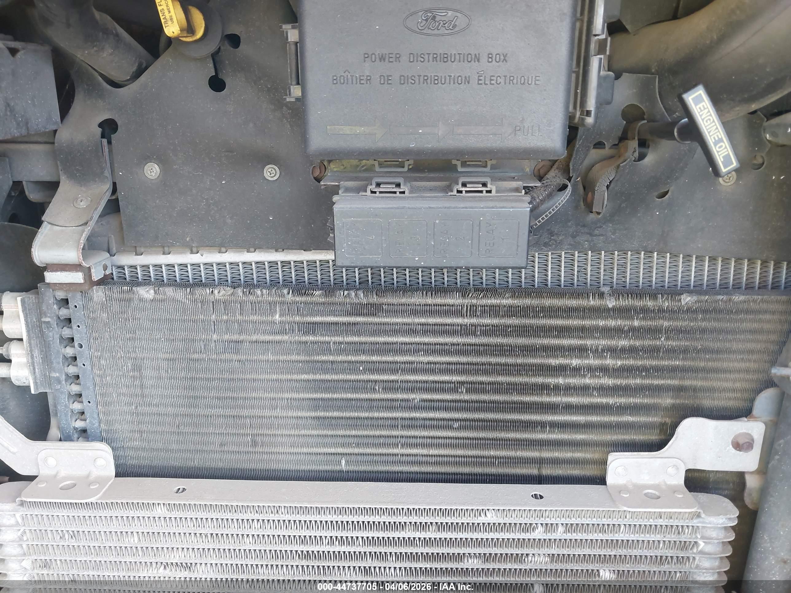 FORD F550 image 10
