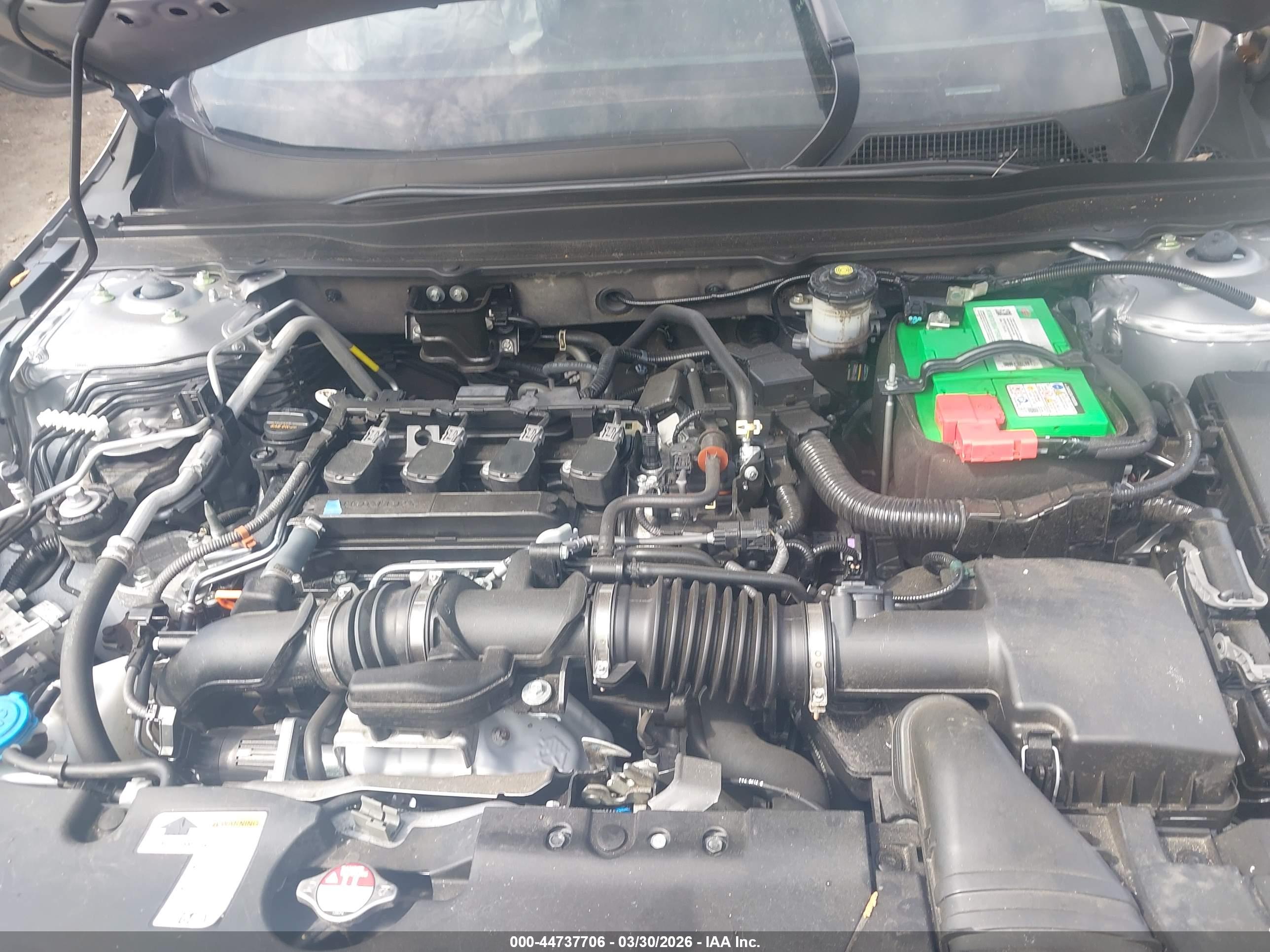 HONDA ACCORD image 10