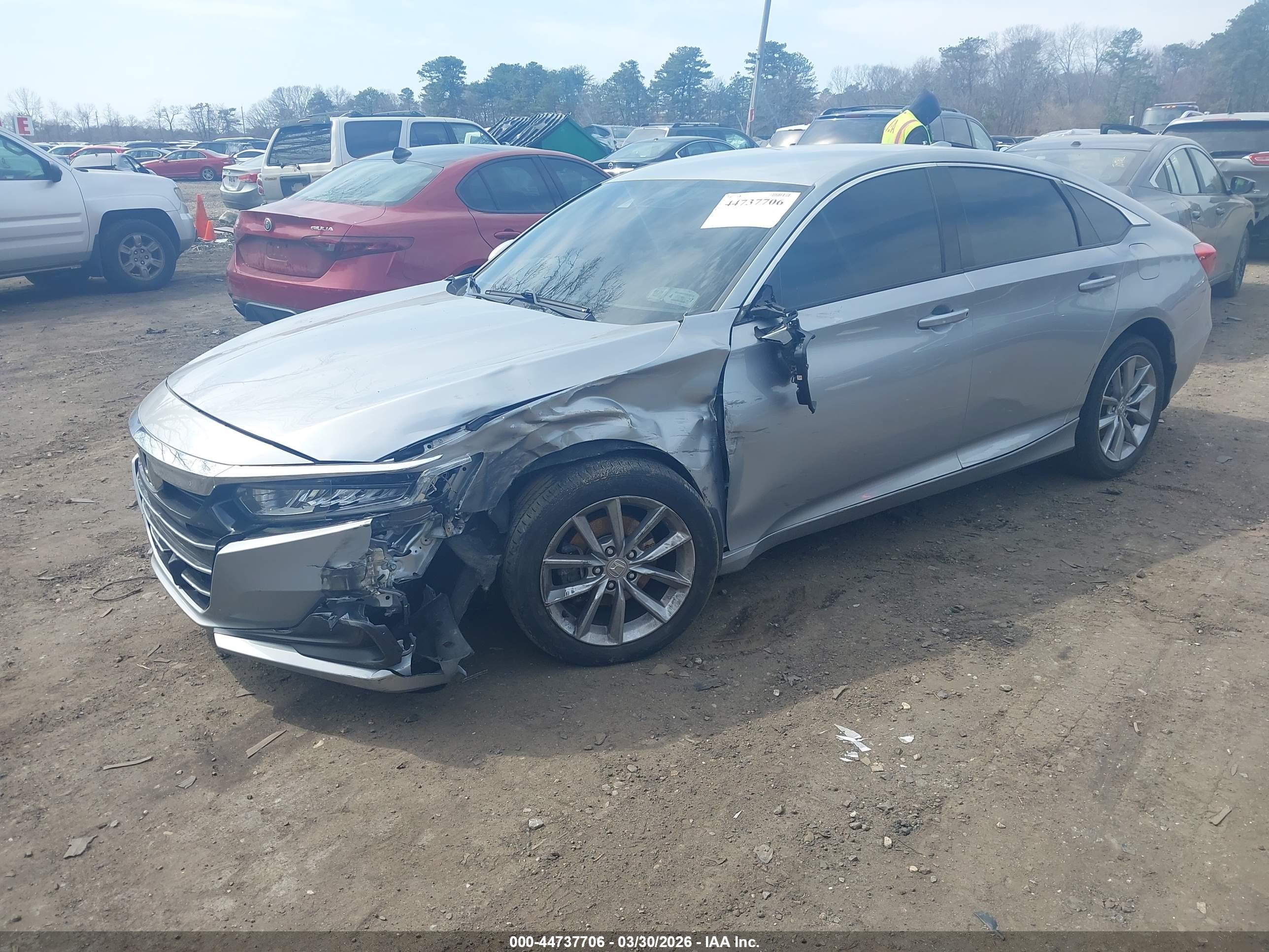 HONDA ACCORD image 2