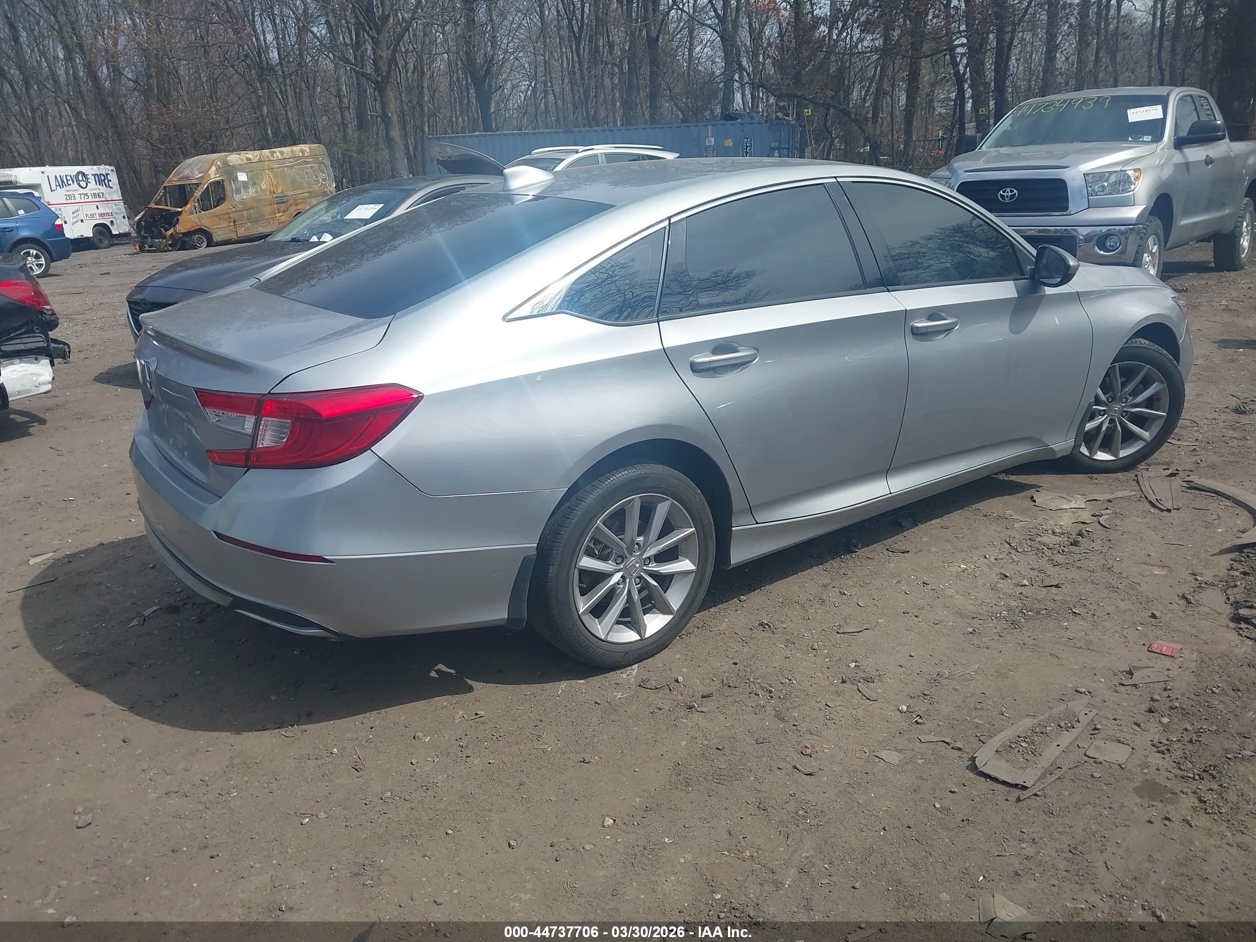 HONDA ACCORD image 4