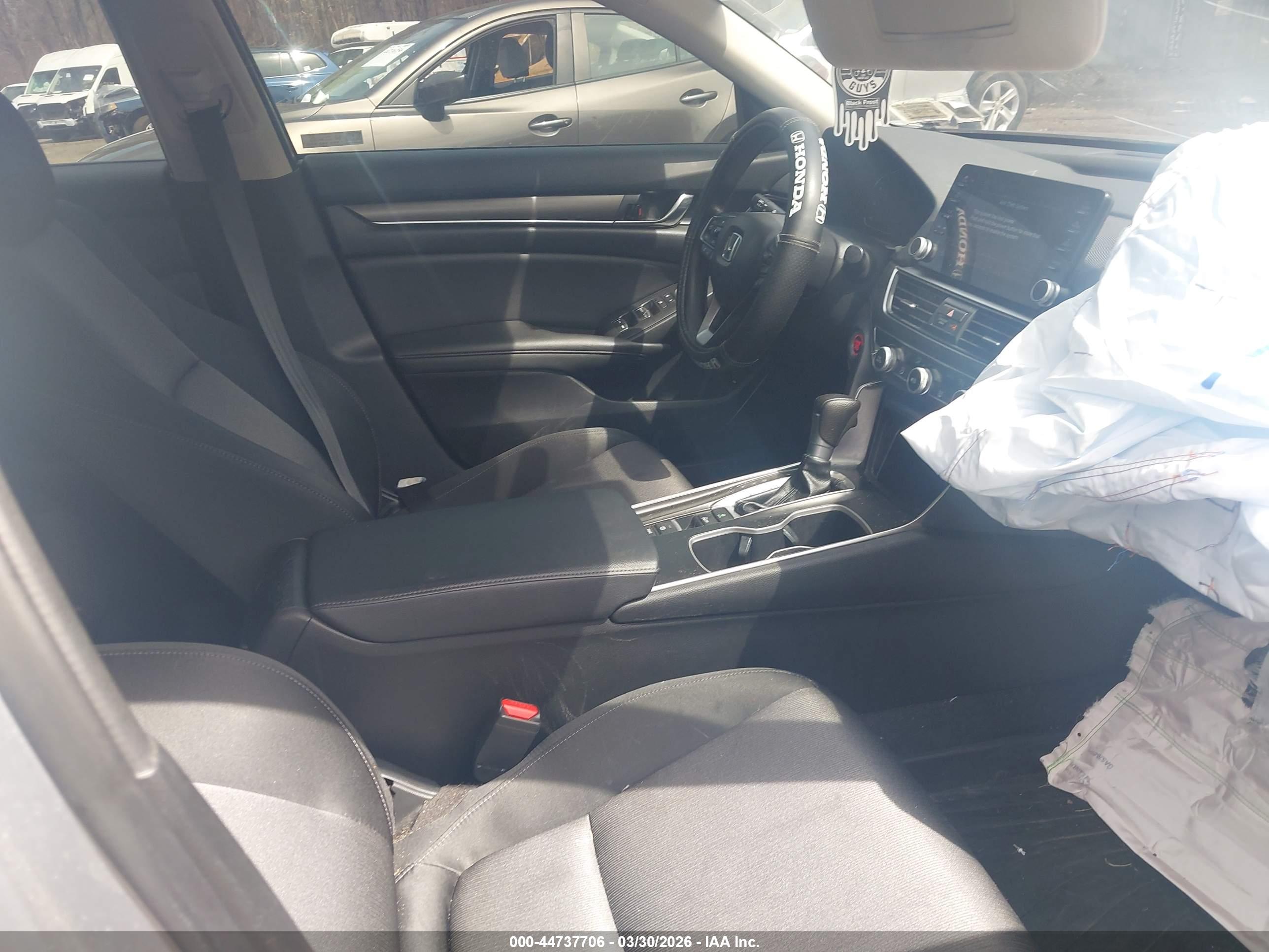 HONDA ACCORD image 5