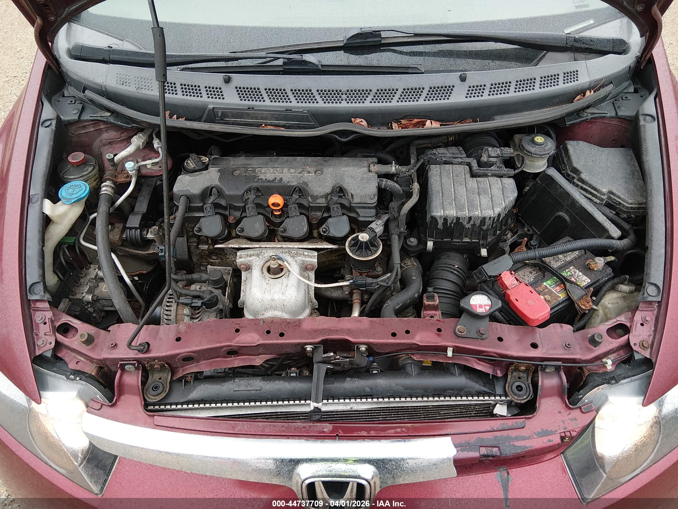 HONDA CIVIC image 10