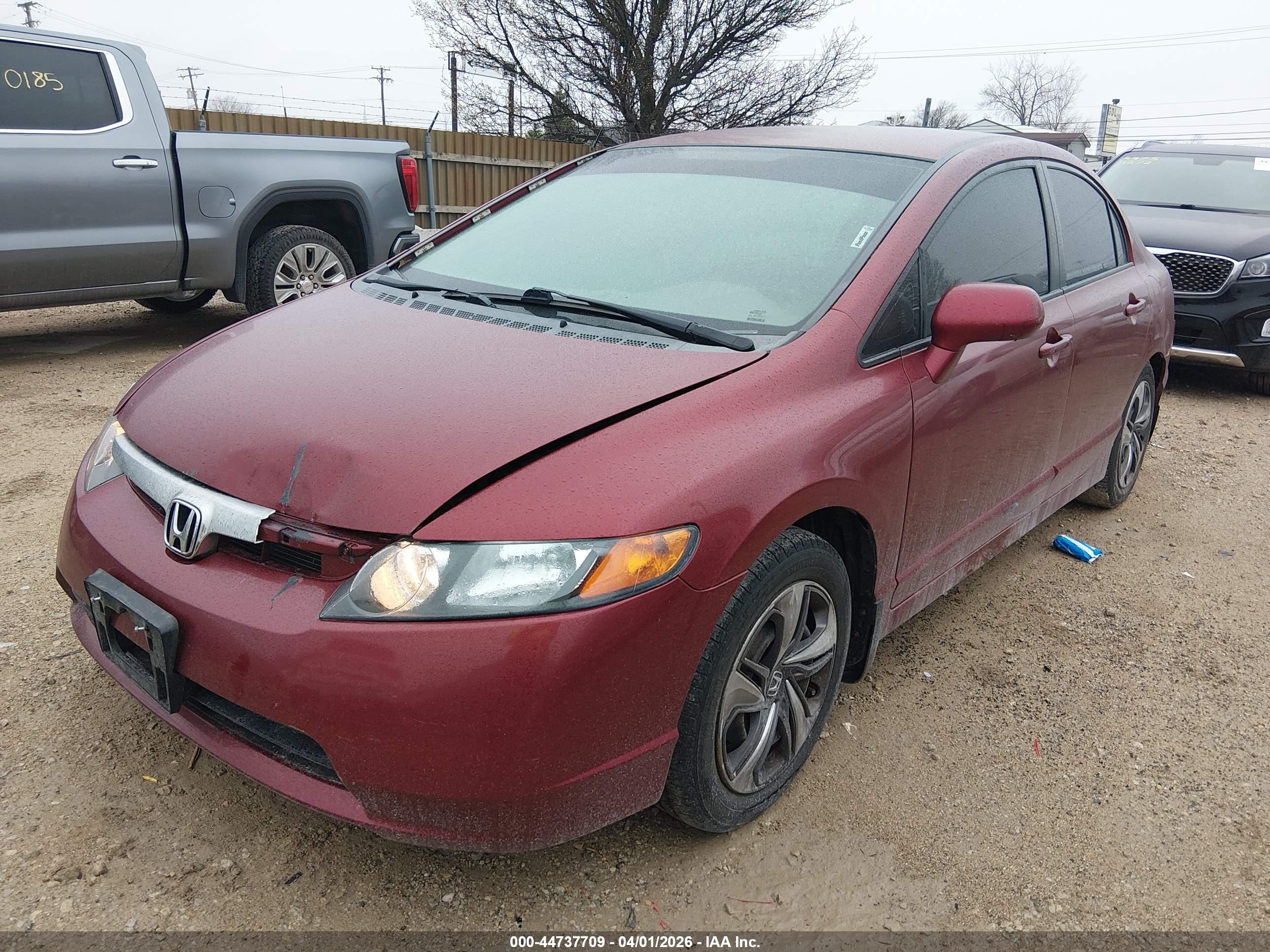 HONDA CIVIC image 2