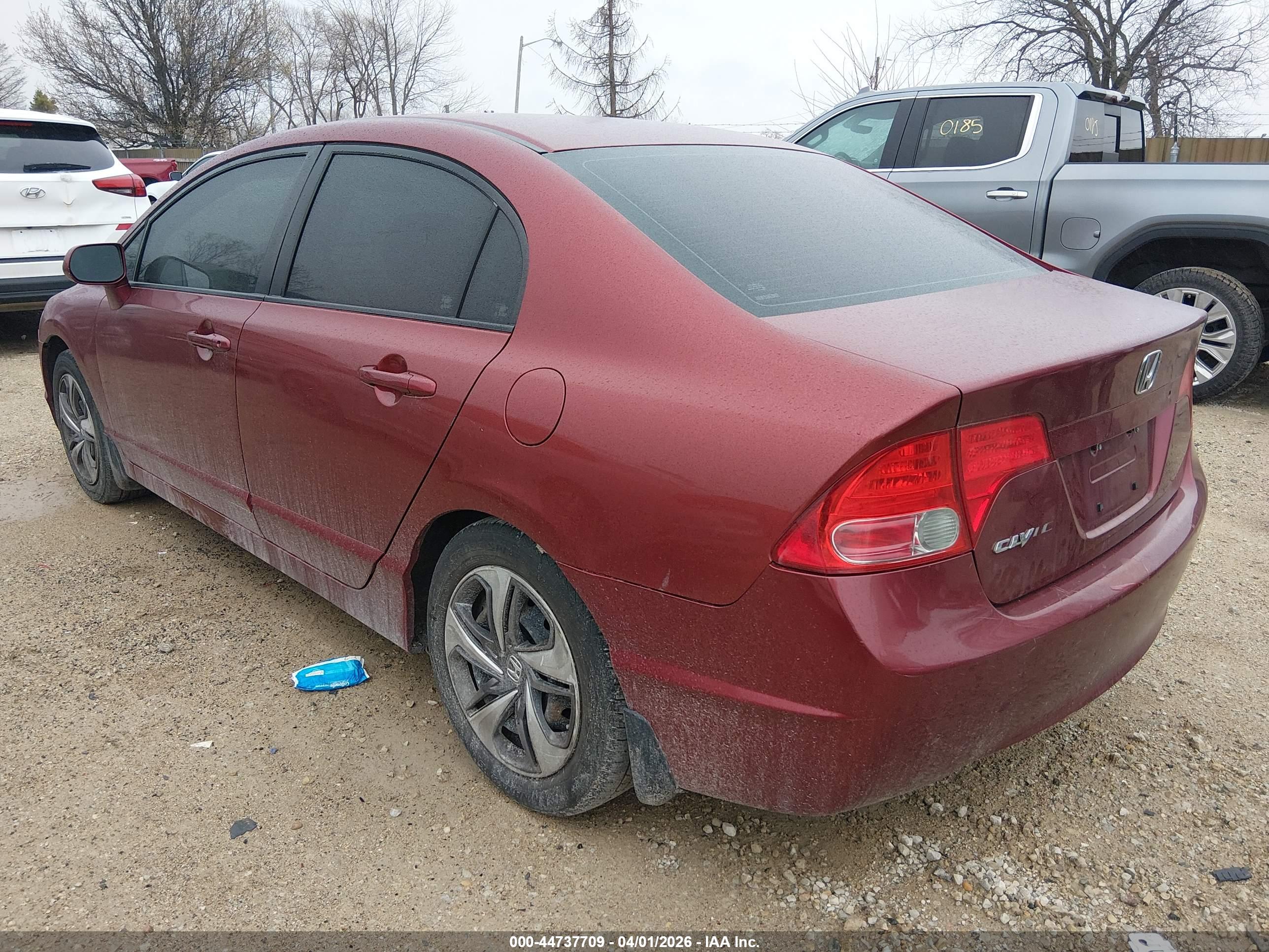 HONDA CIVIC image 3