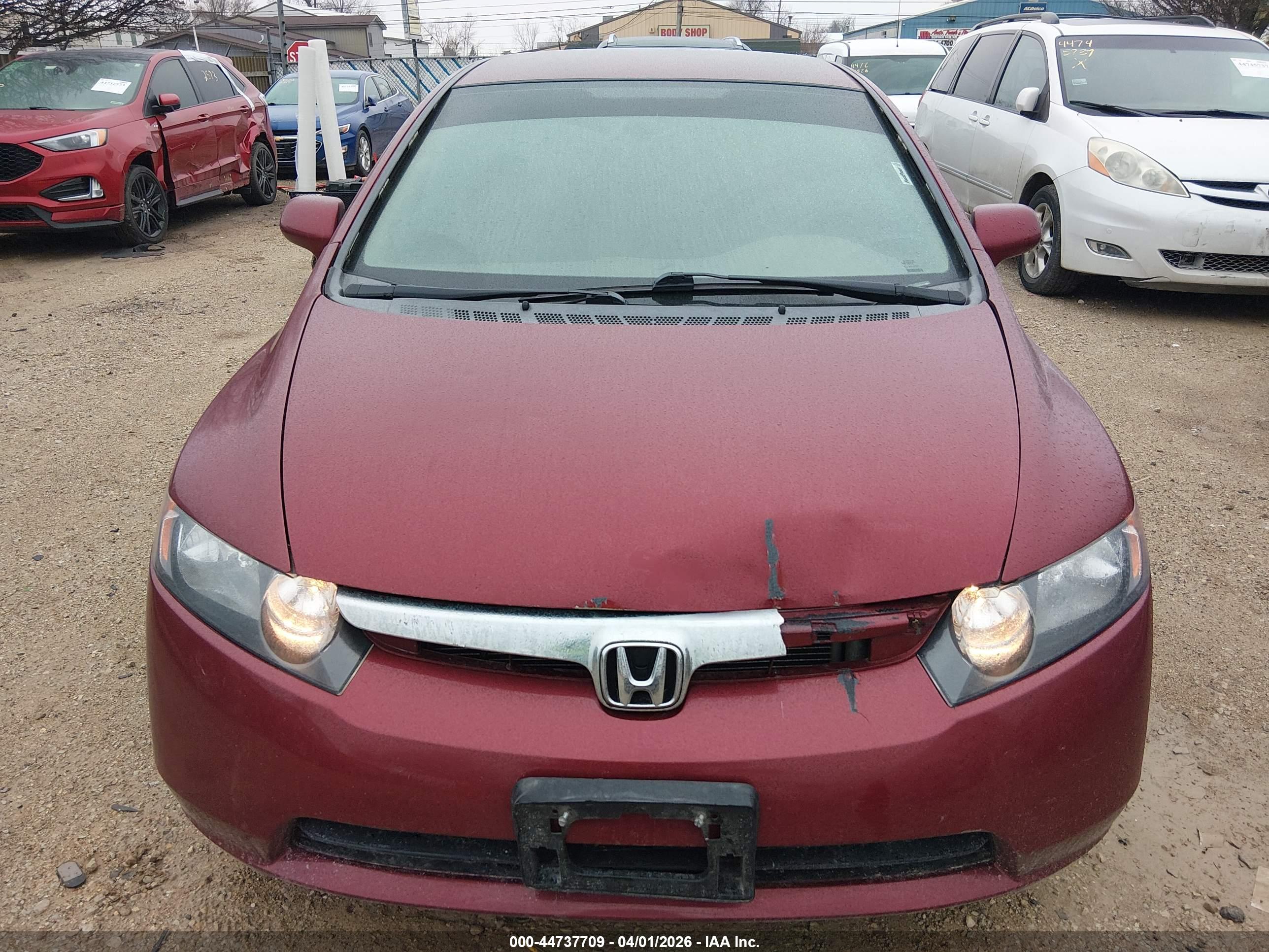 HONDA CIVIC image 6
