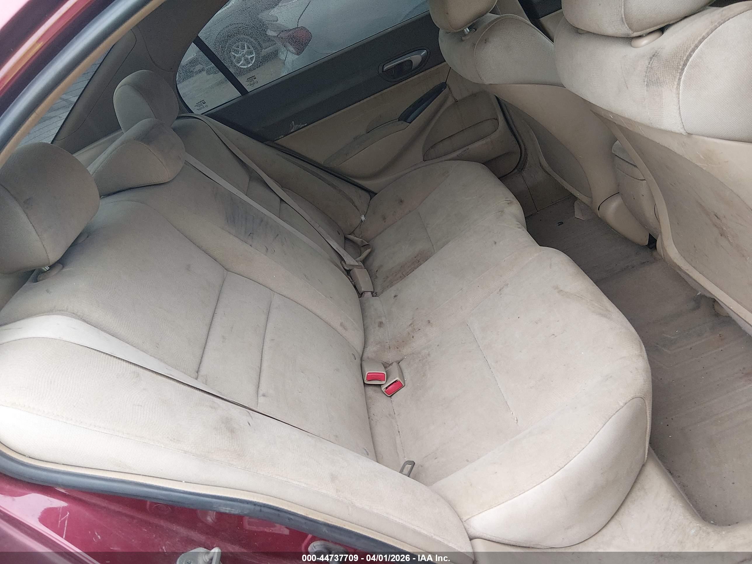 HONDA CIVIC image 8