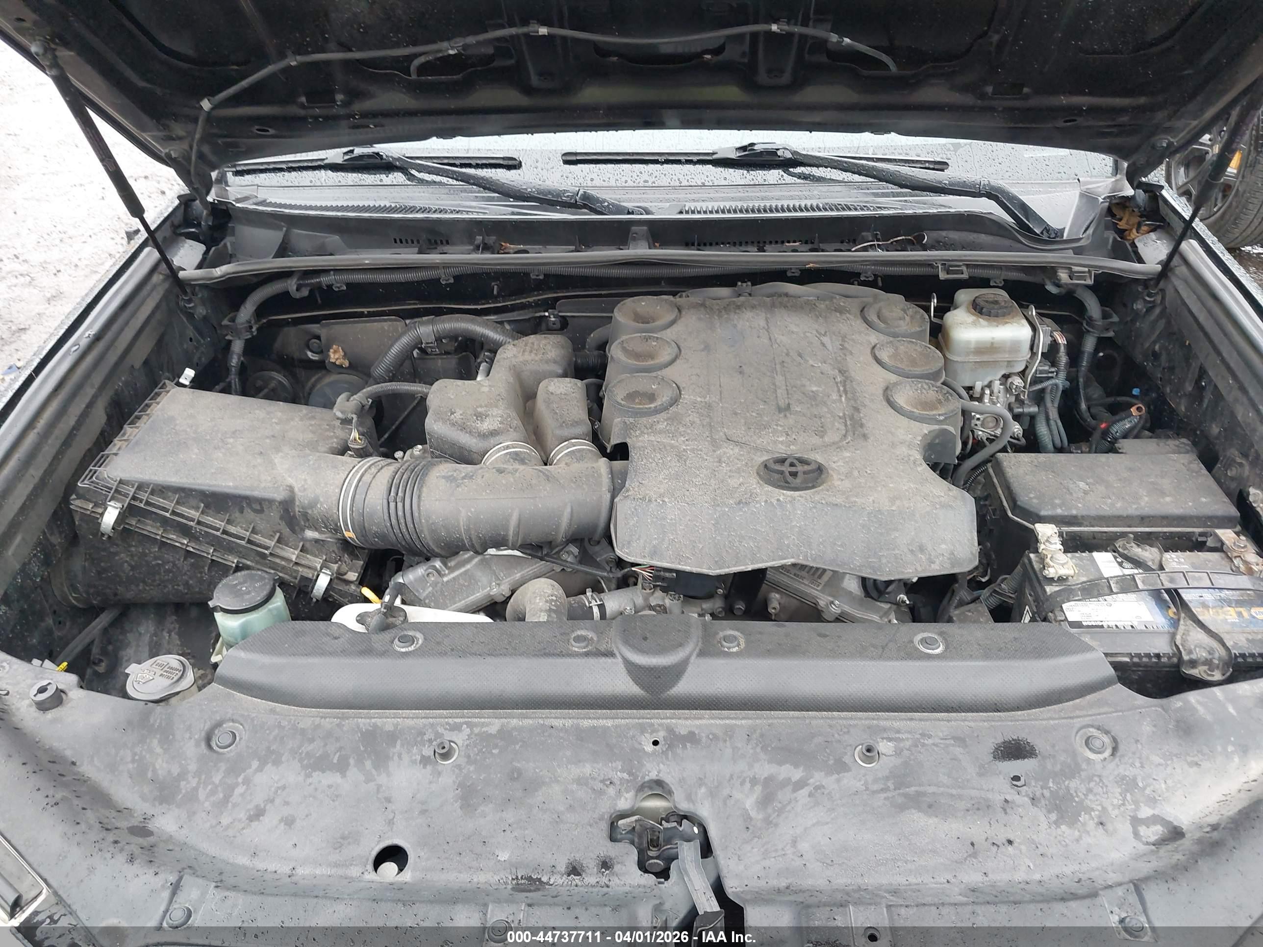 TOYOTA 4RUNNER image 10
