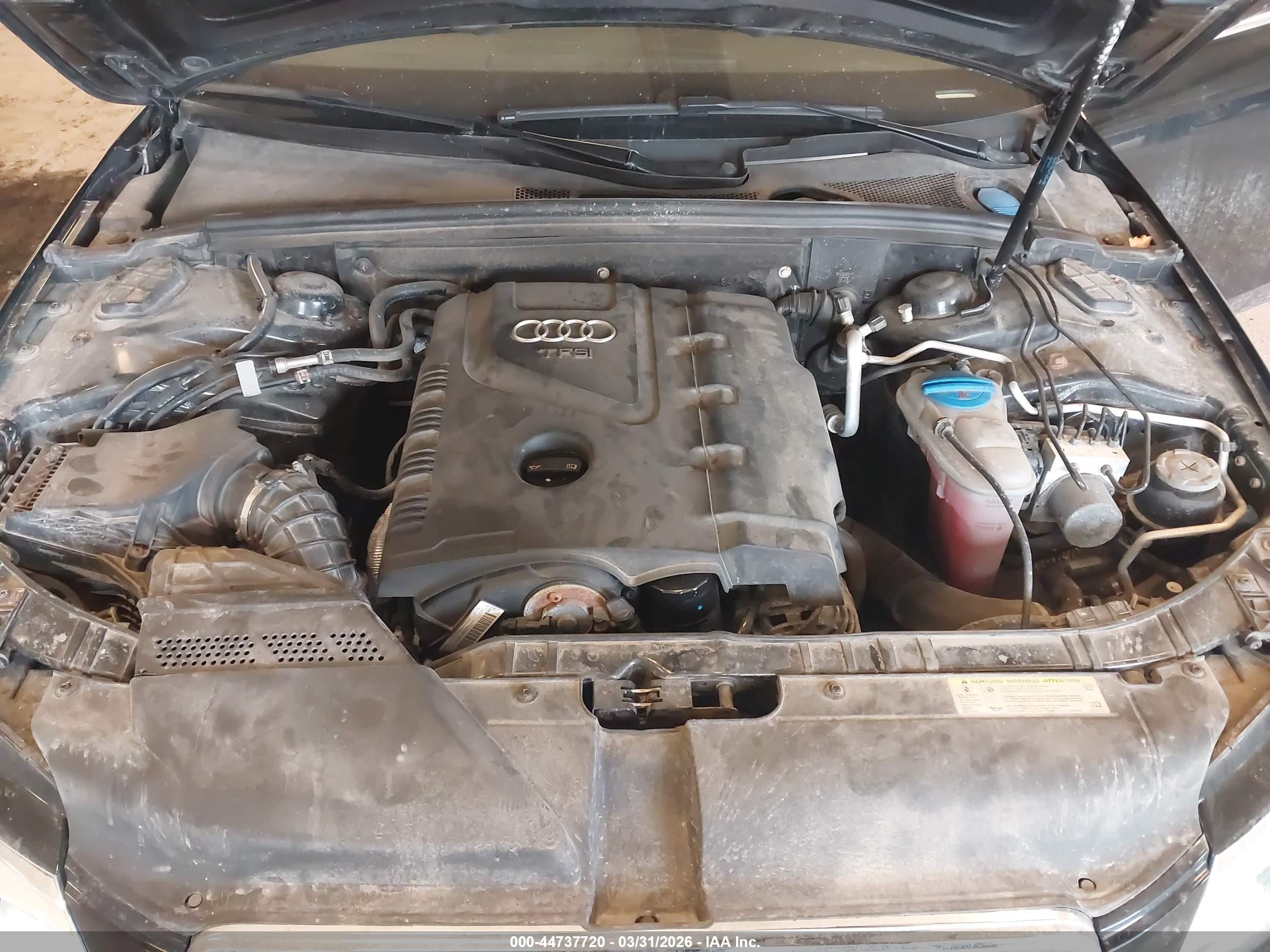 AUDI A4 image 10