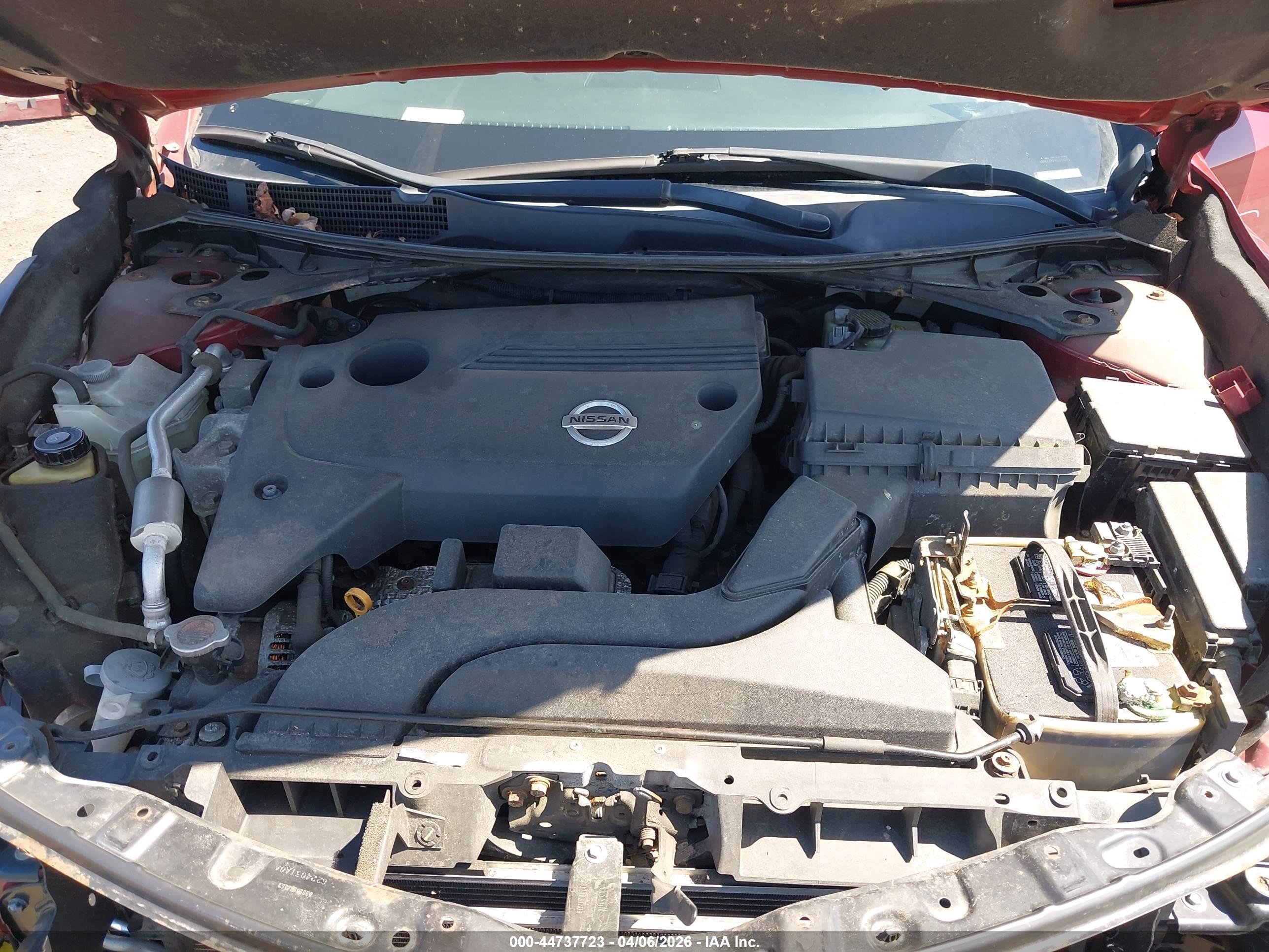 NISSAN ALTIMA image 10