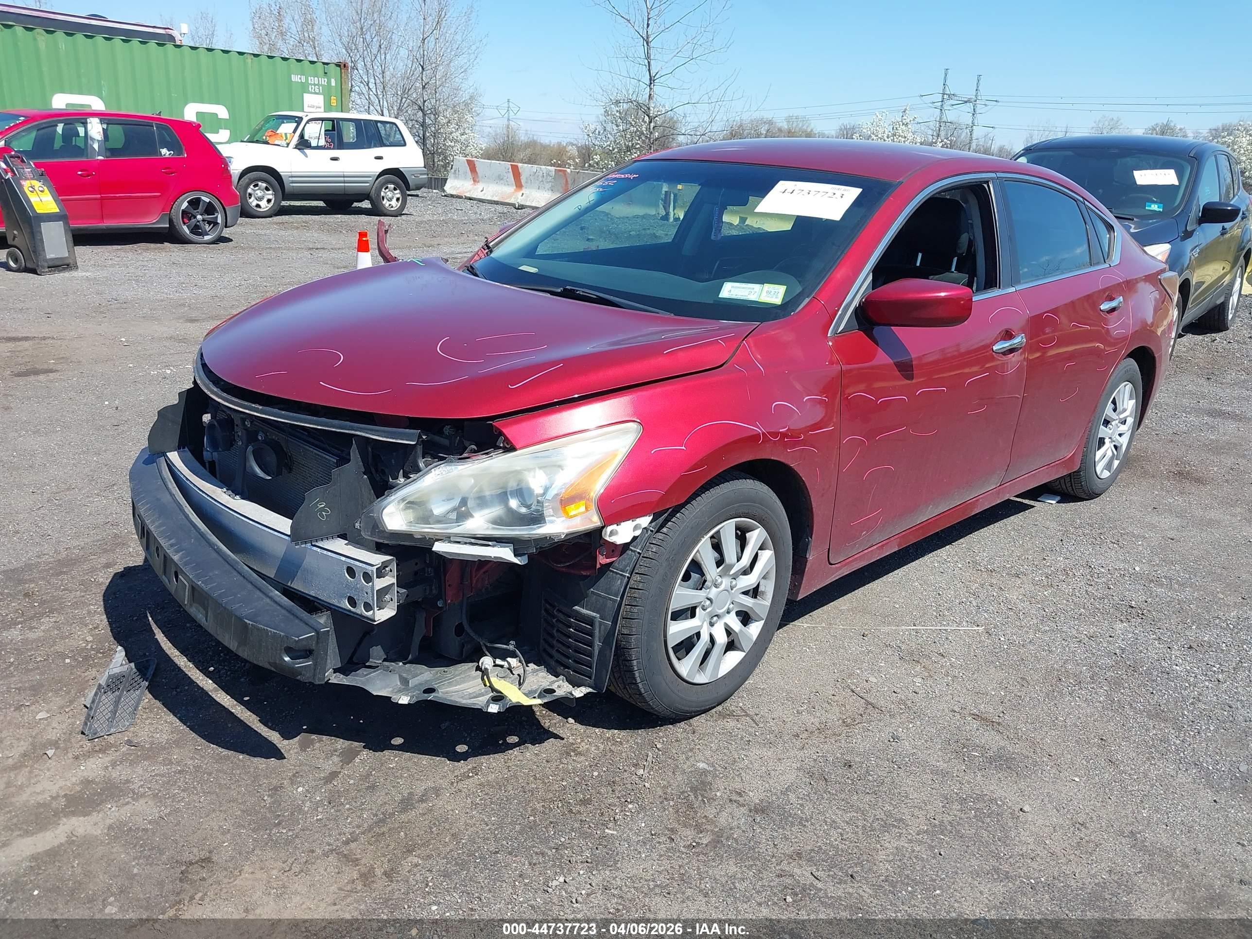 NISSAN ALTIMA image 2