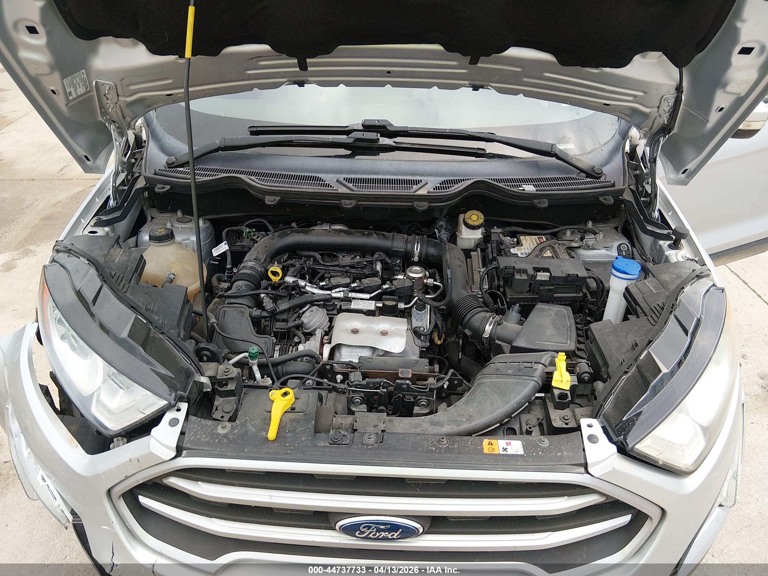 FORD ECOSPORT image 10