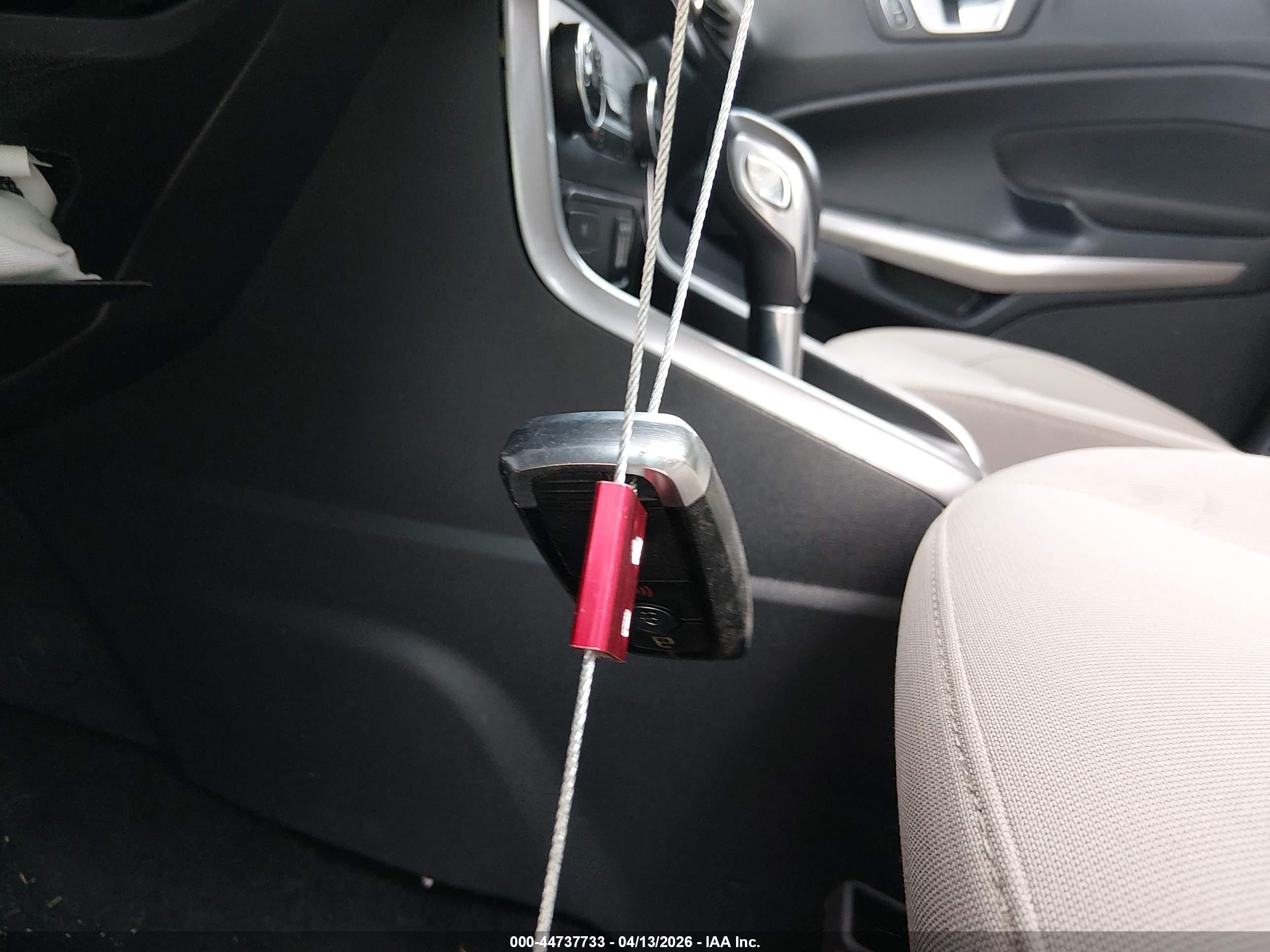 FORD ECOSPORT image 11