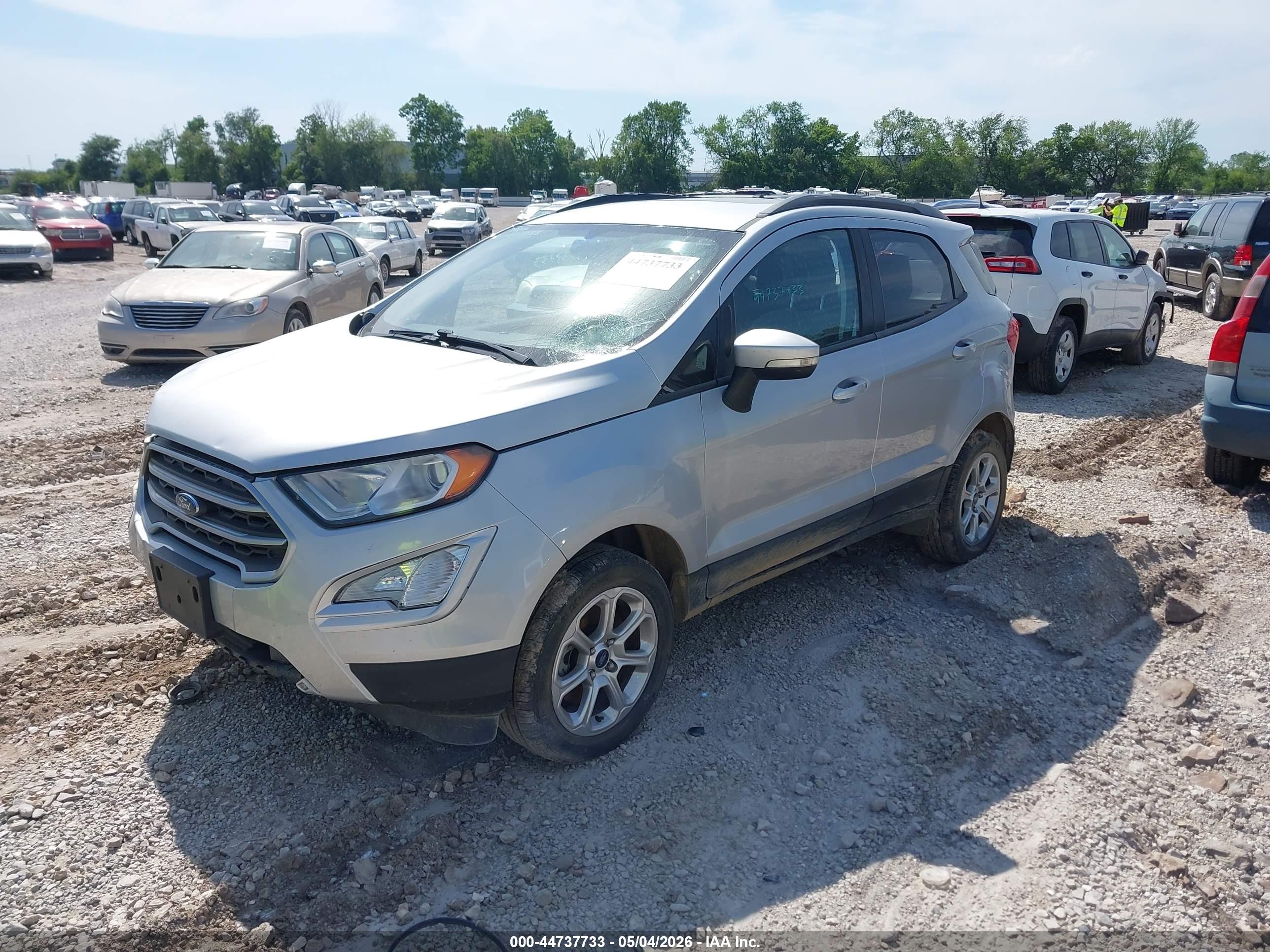 FORD ECOSPORT image 2