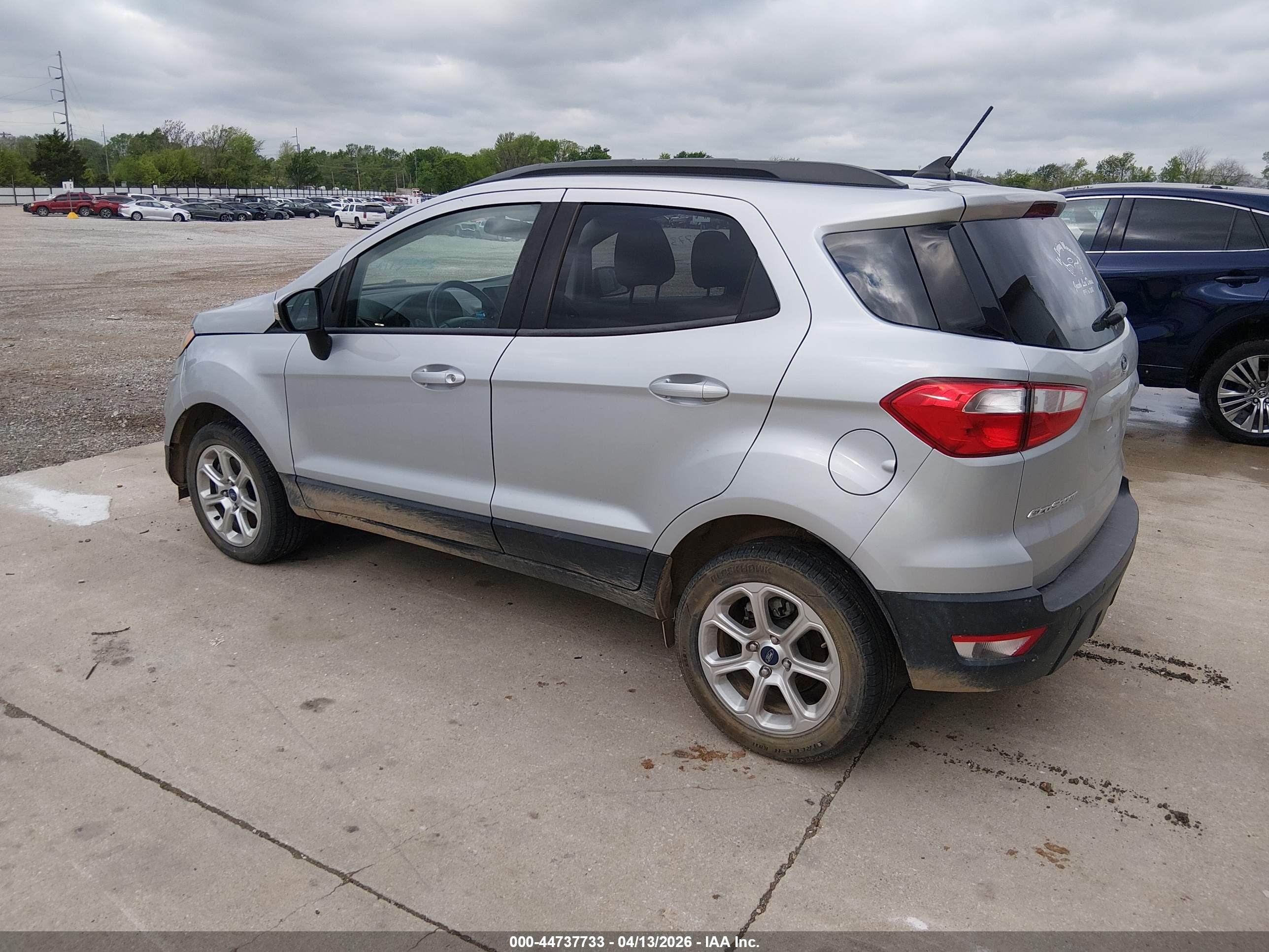 FORD ECOSPORT image 3