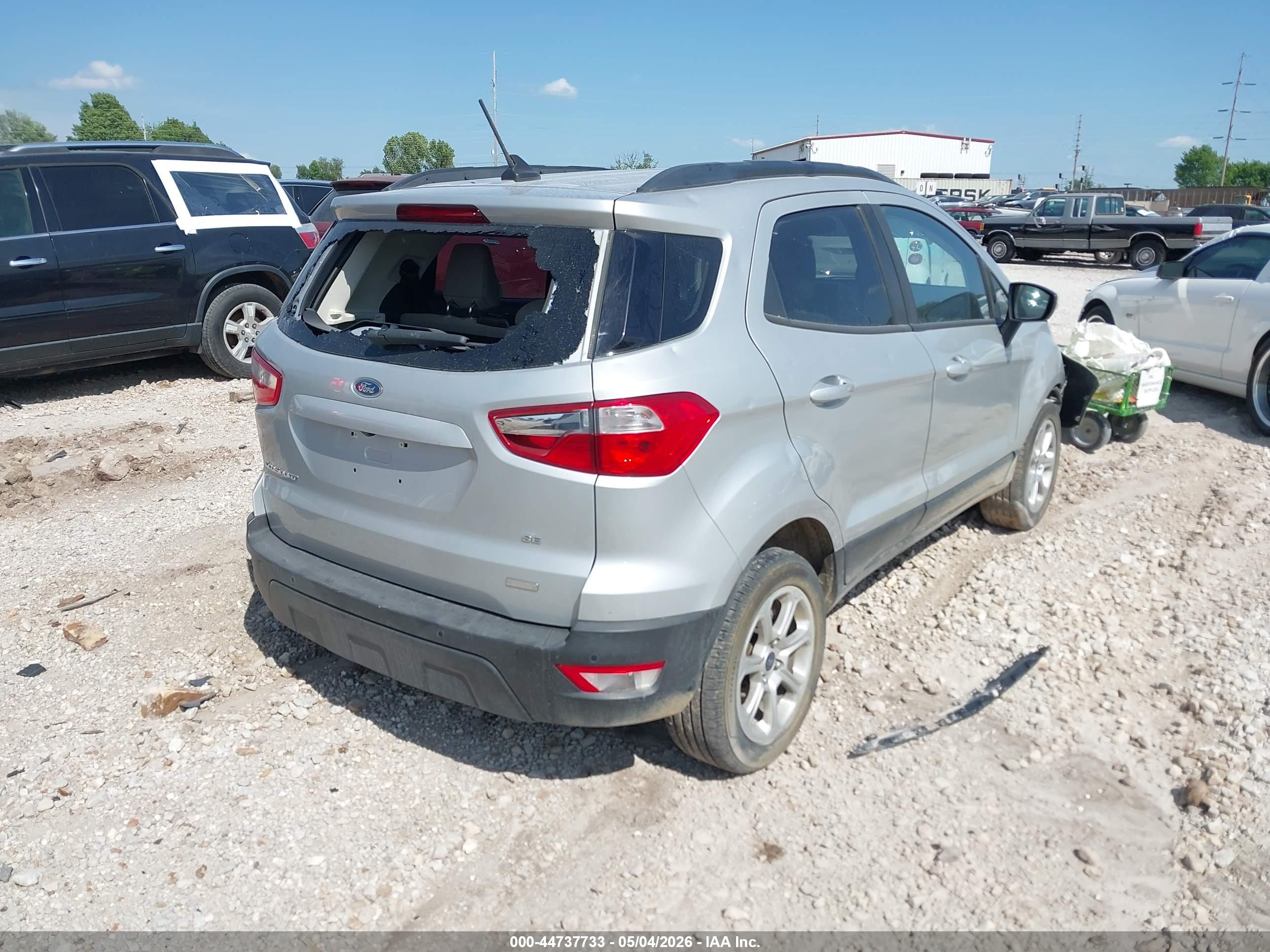 FORD ECOSPORT image 4