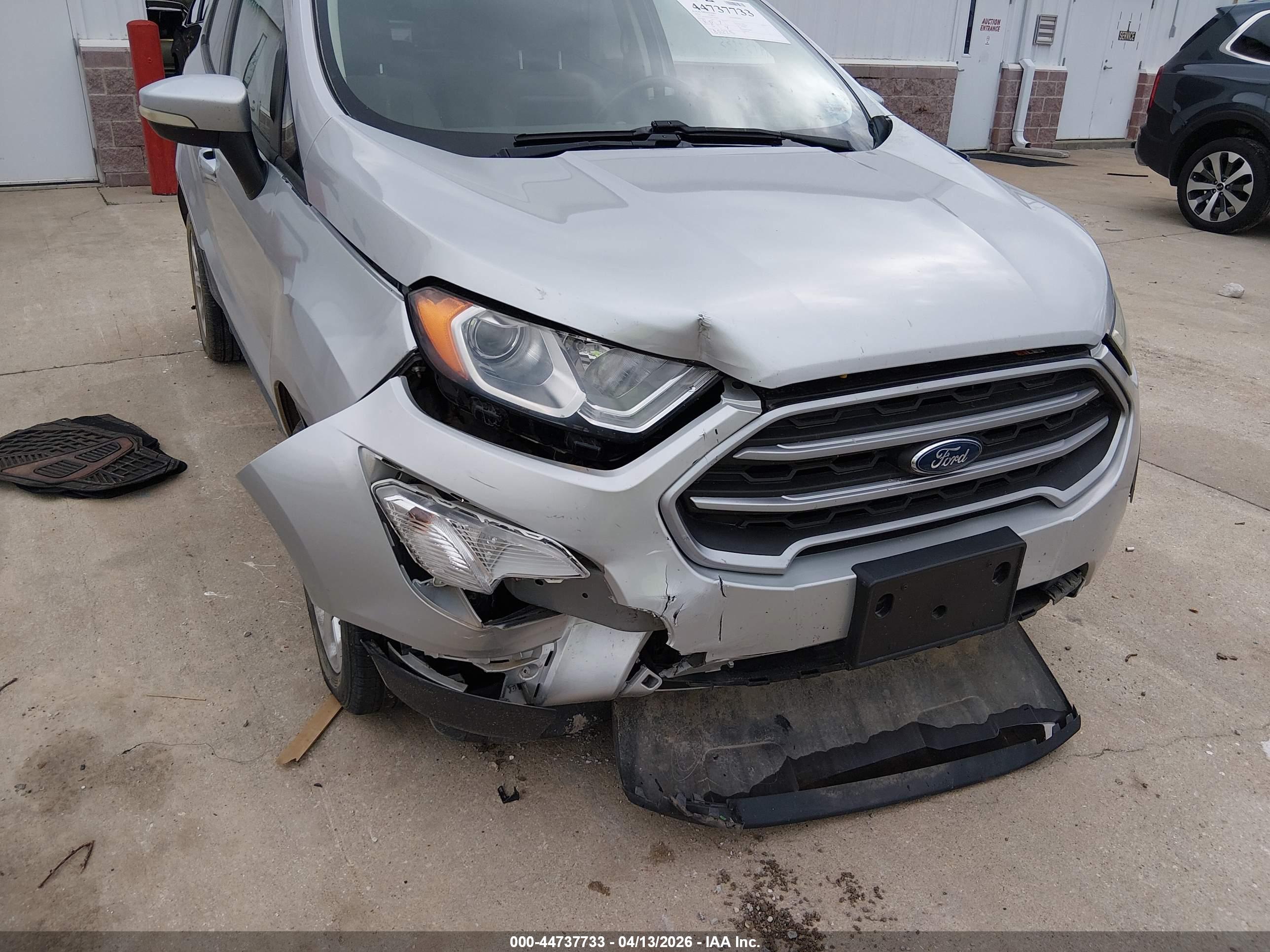 FORD ECOSPORT image 6