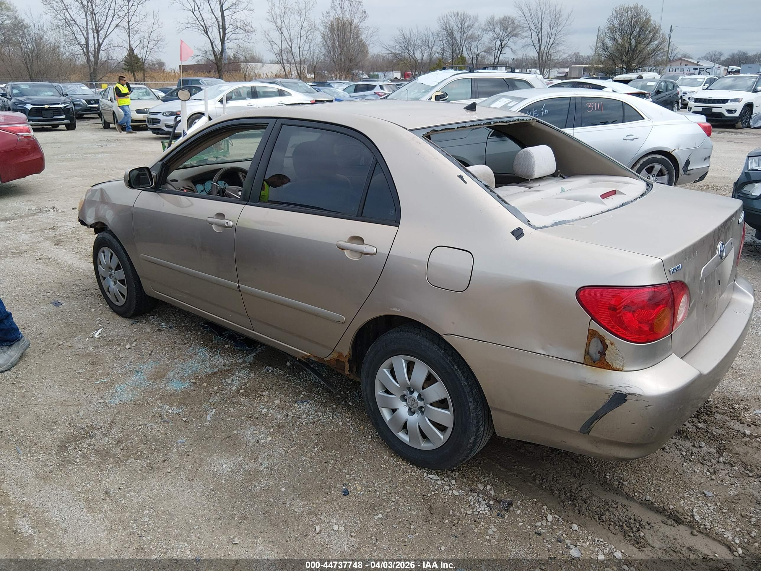 TOYOTA COROLLA image 3