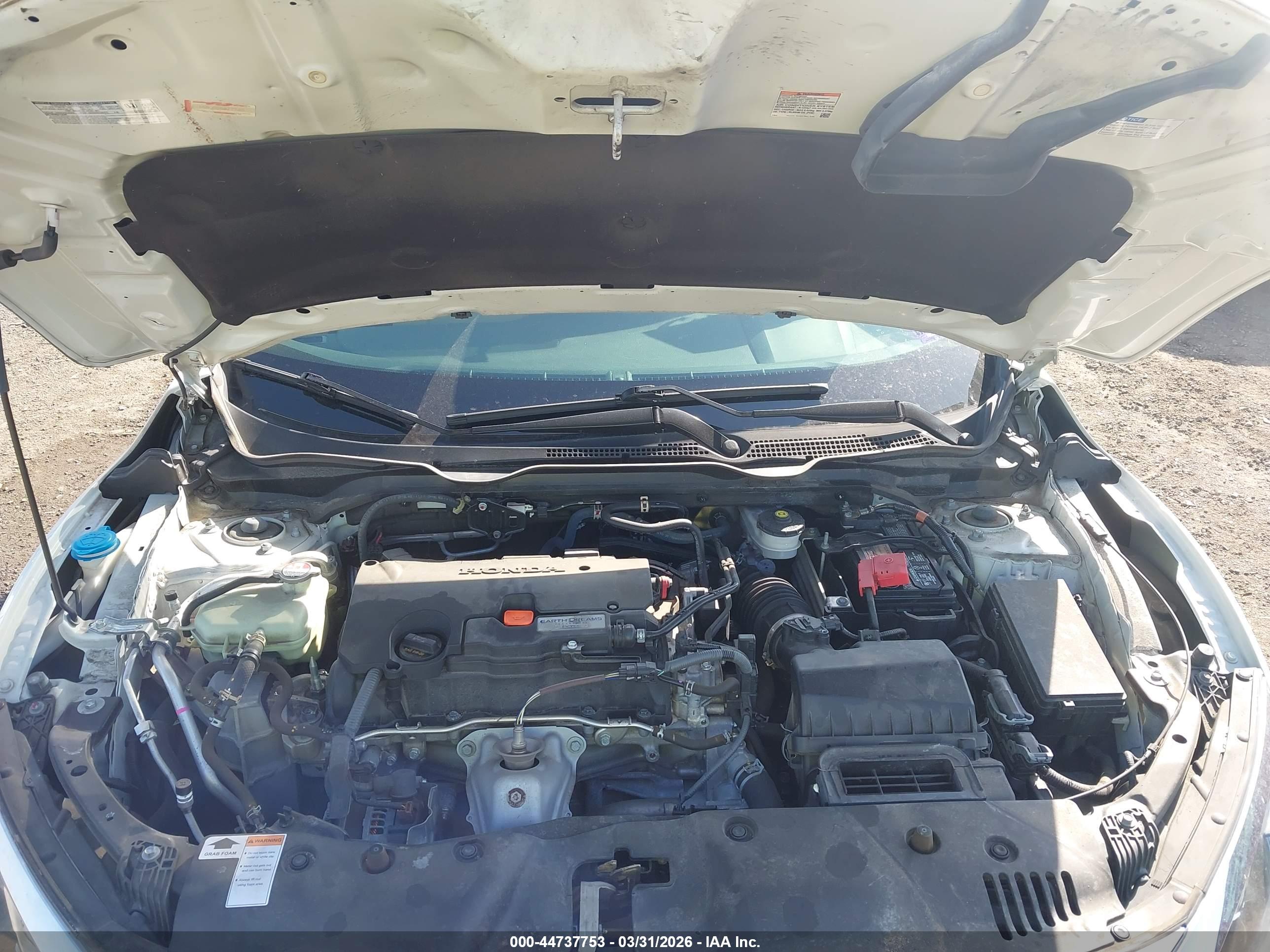 HONDA CIVIC image 10