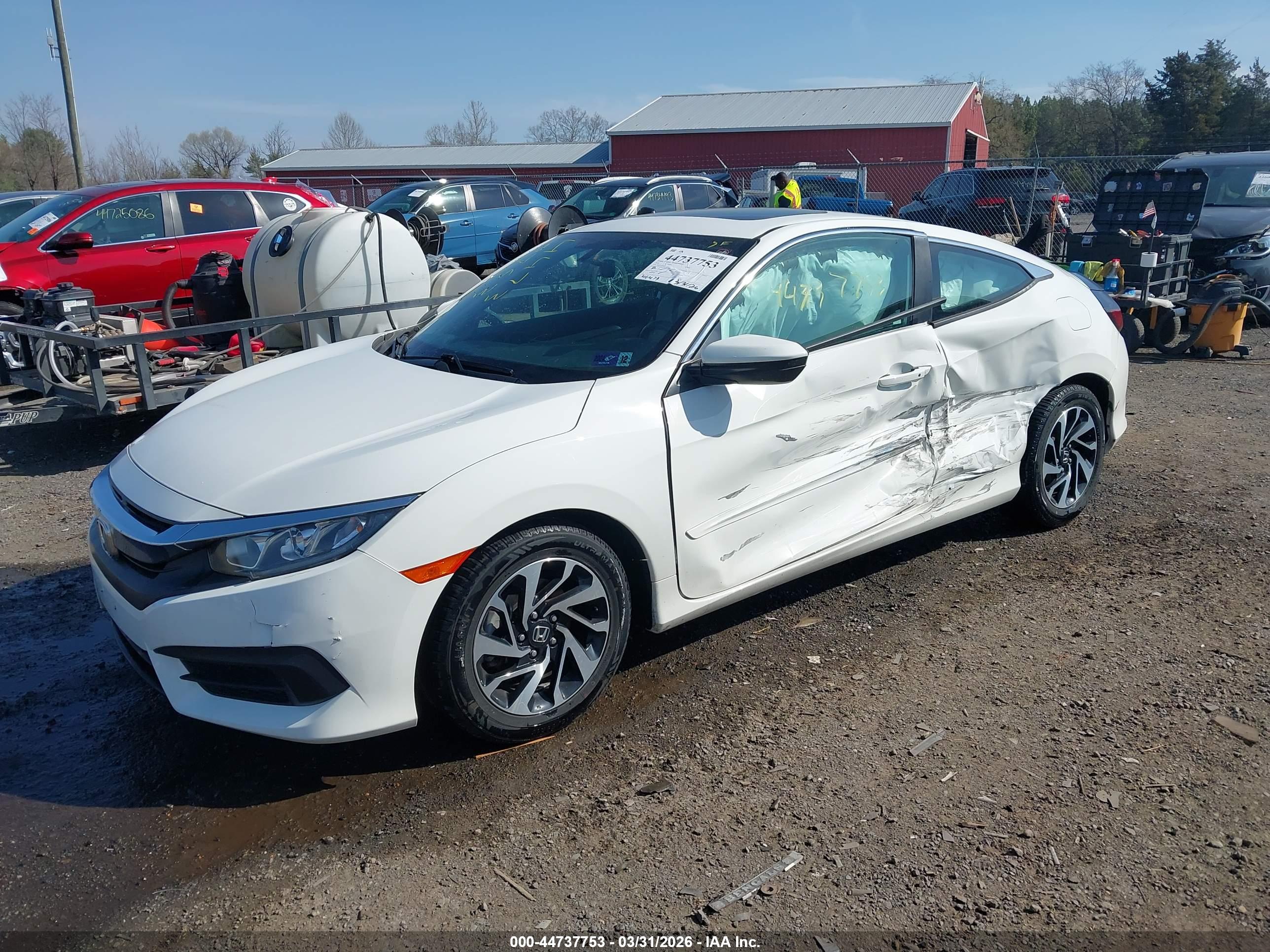 HONDA CIVIC image 2