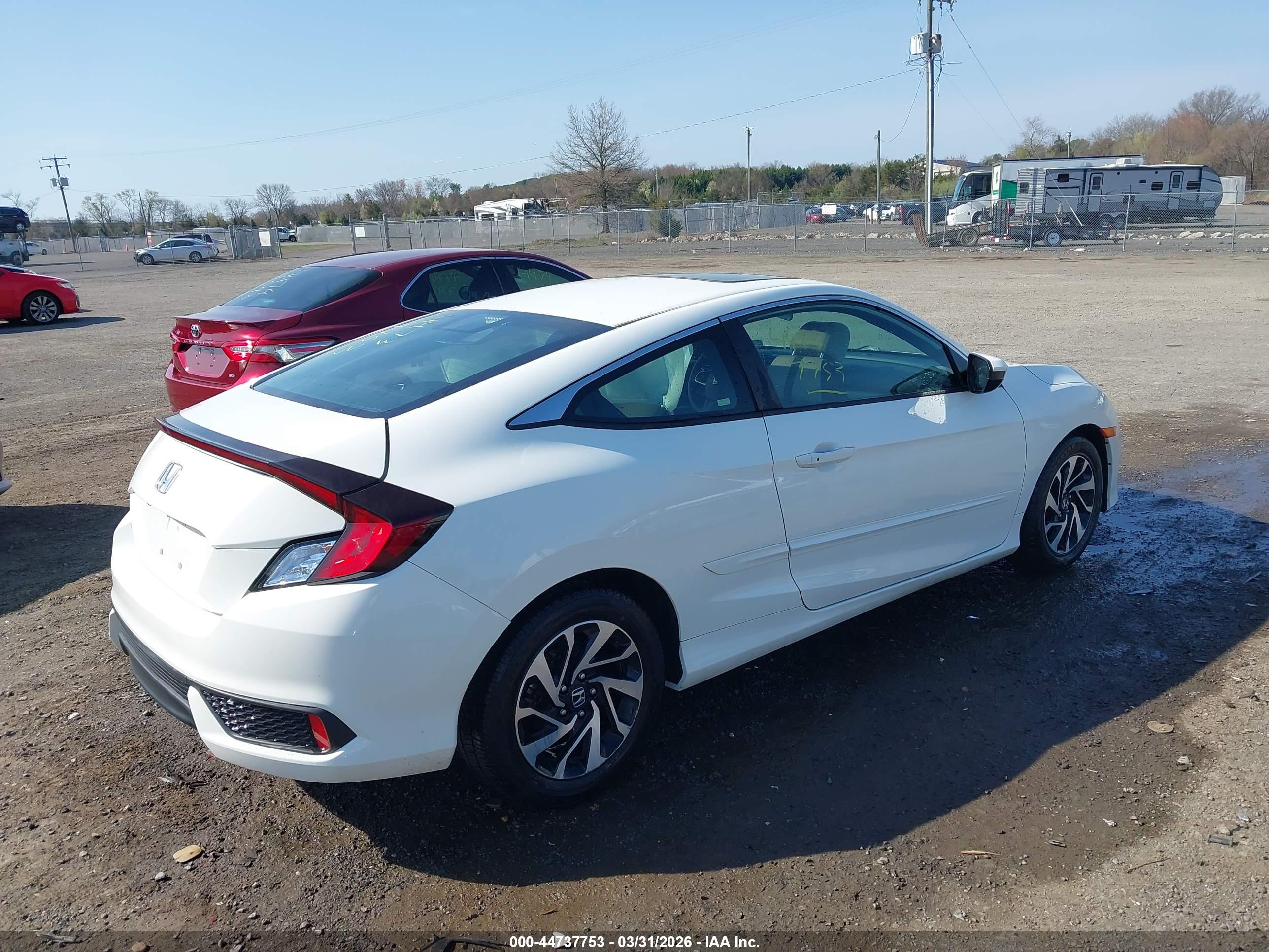 HONDA CIVIC image 4