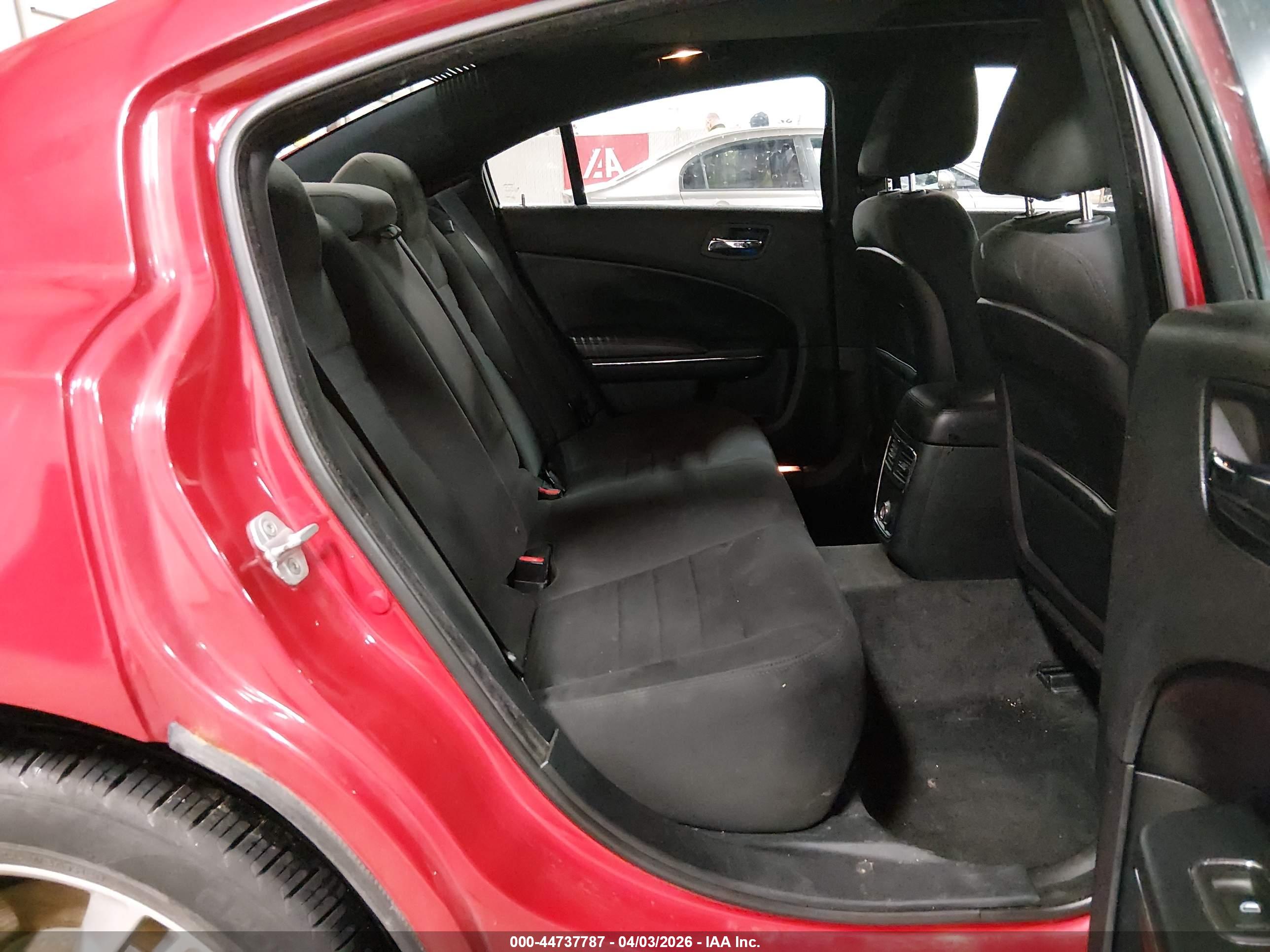 DODGE CHARGER image 8