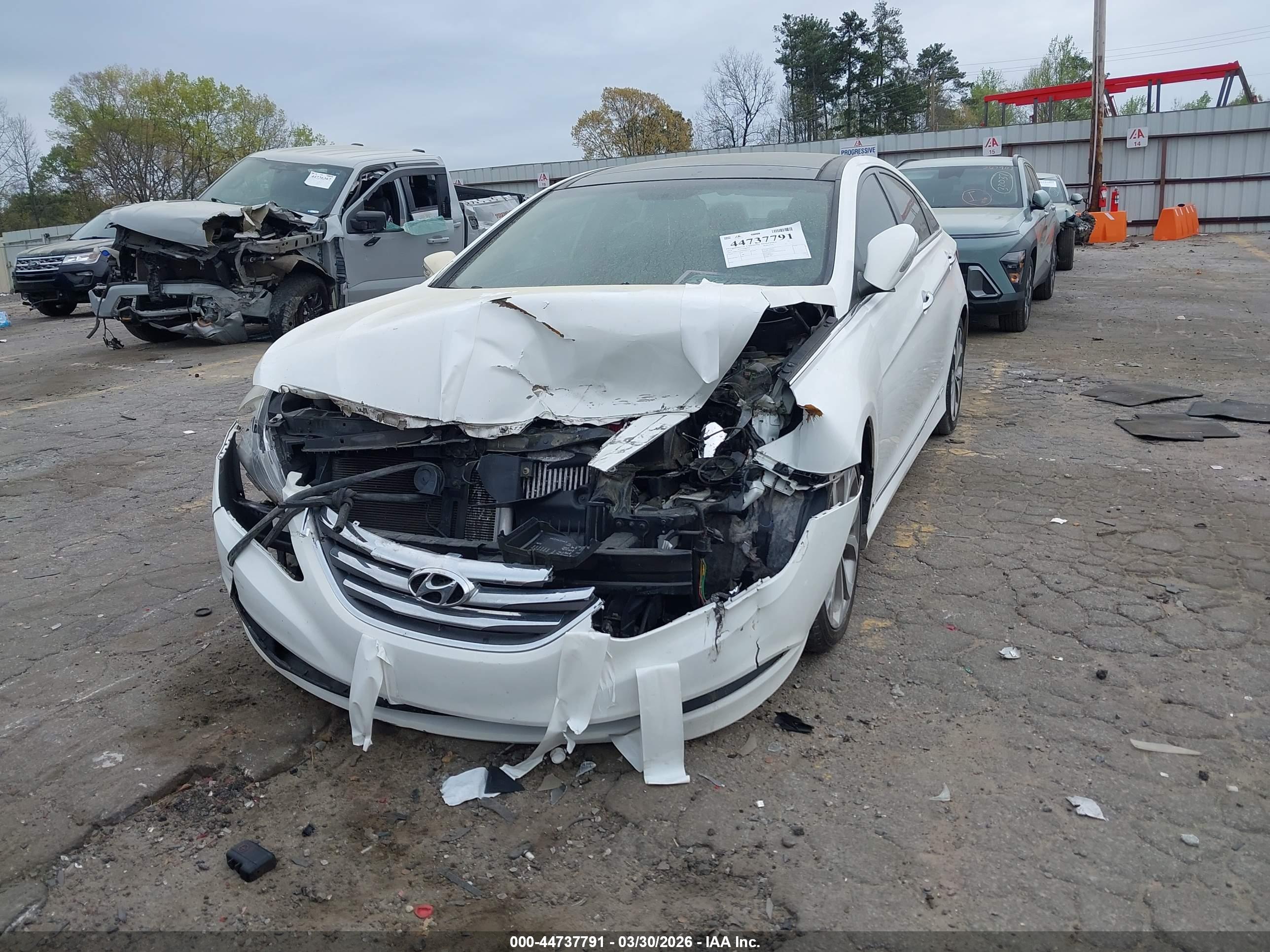 HYUNDAI SONATA image 6