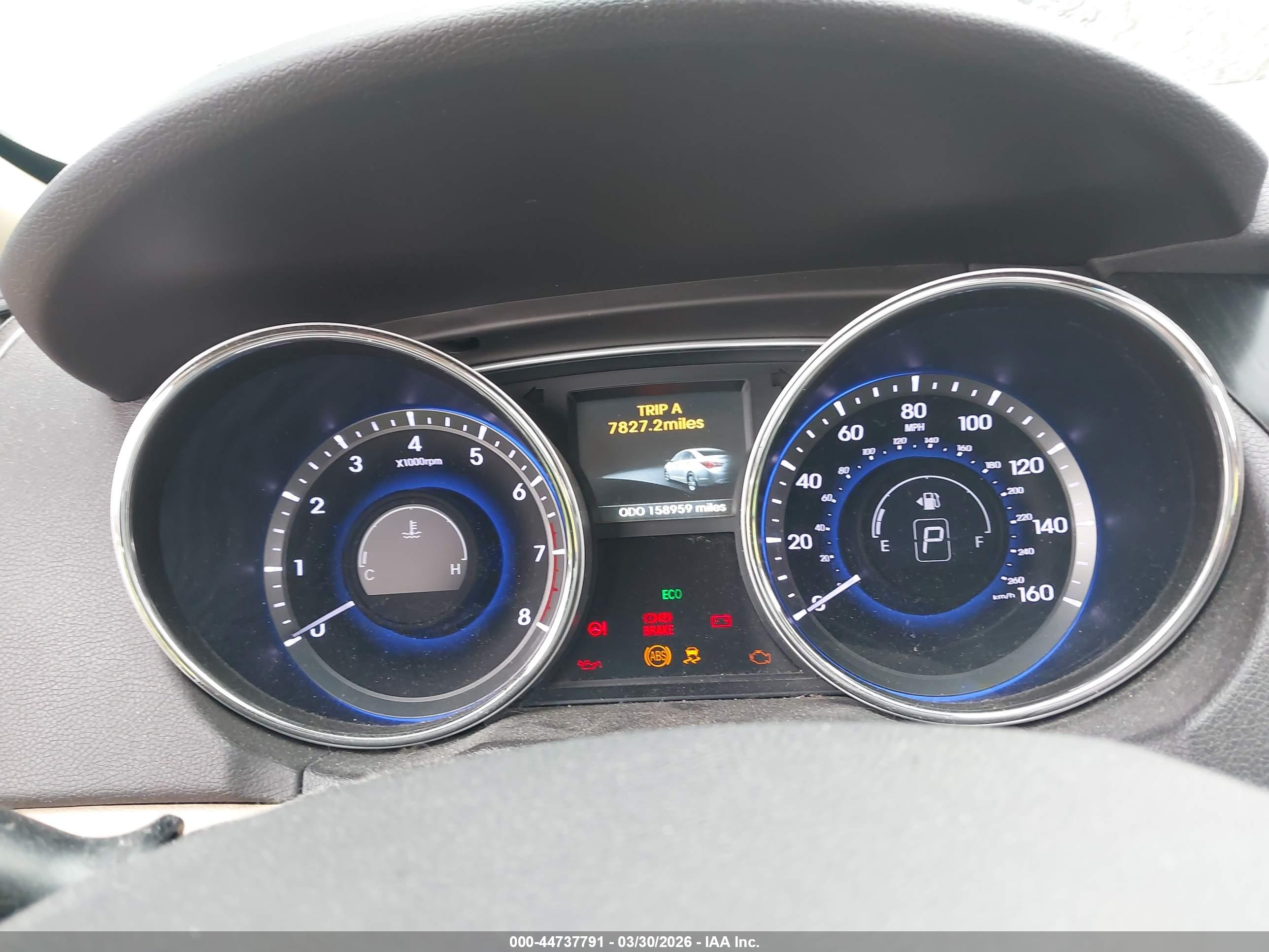 HYUNDAI SONATA image 7