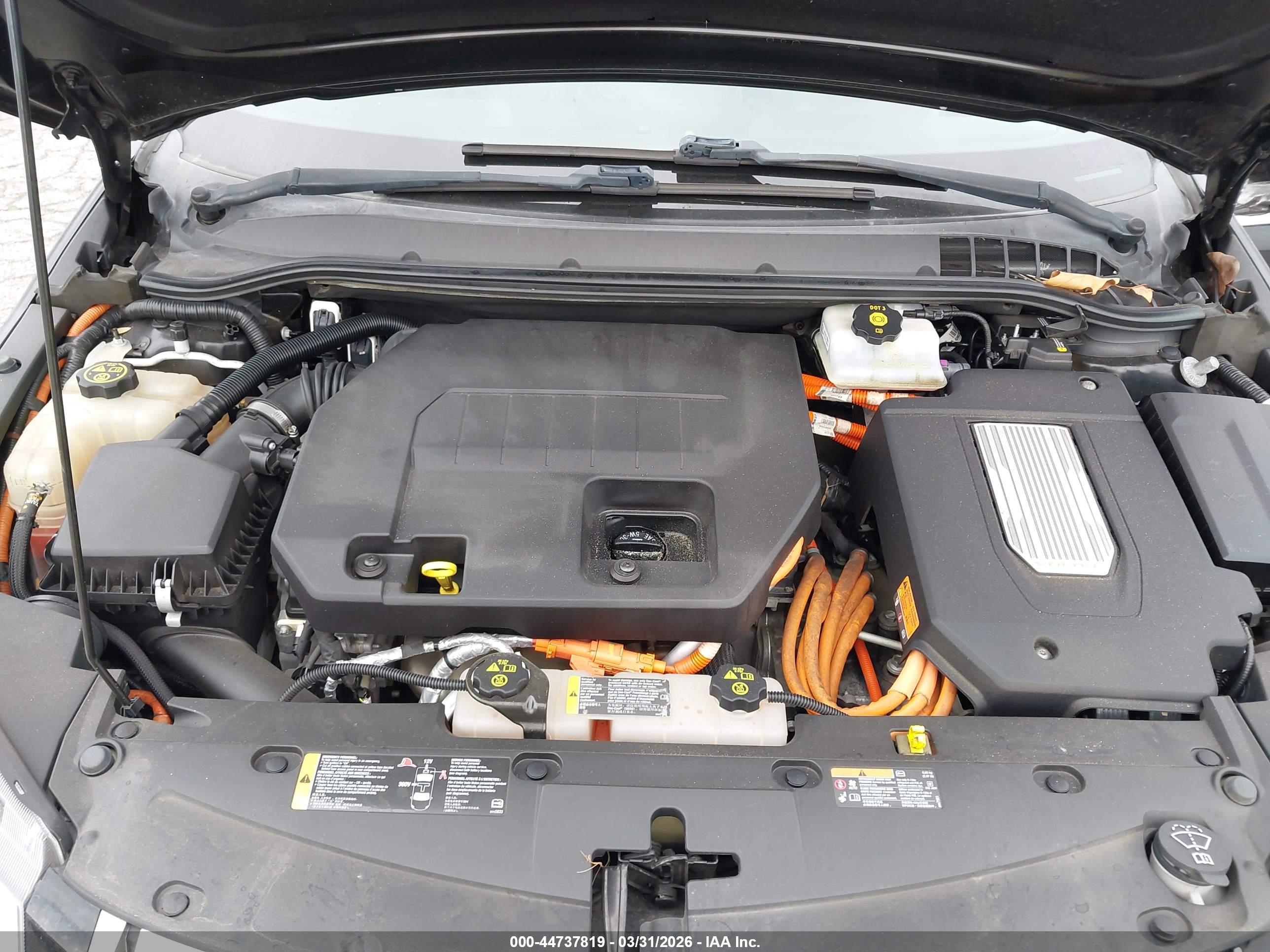 CHEVROLET VOLT image 10