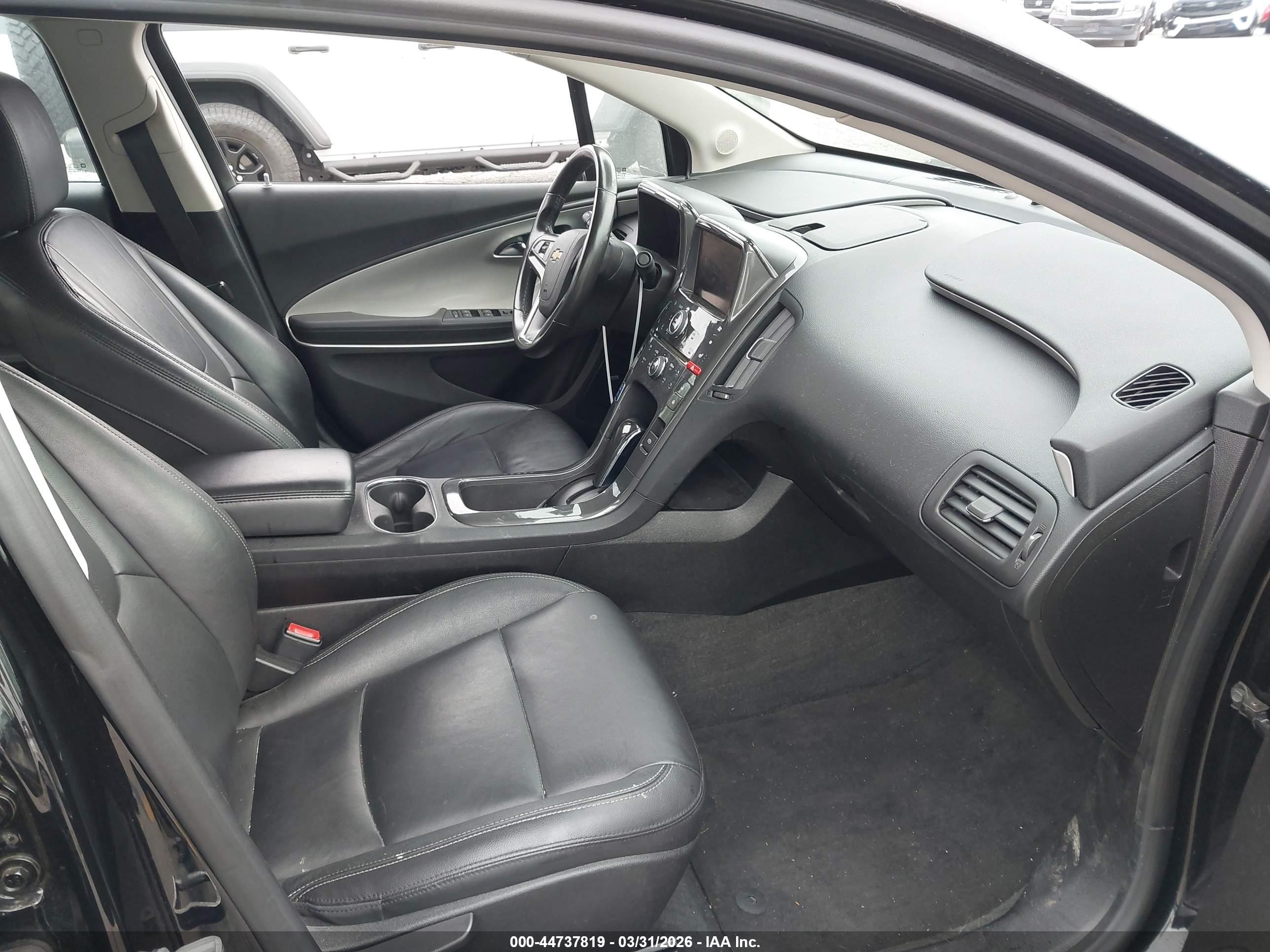 CHEVROLET VOLT image 5