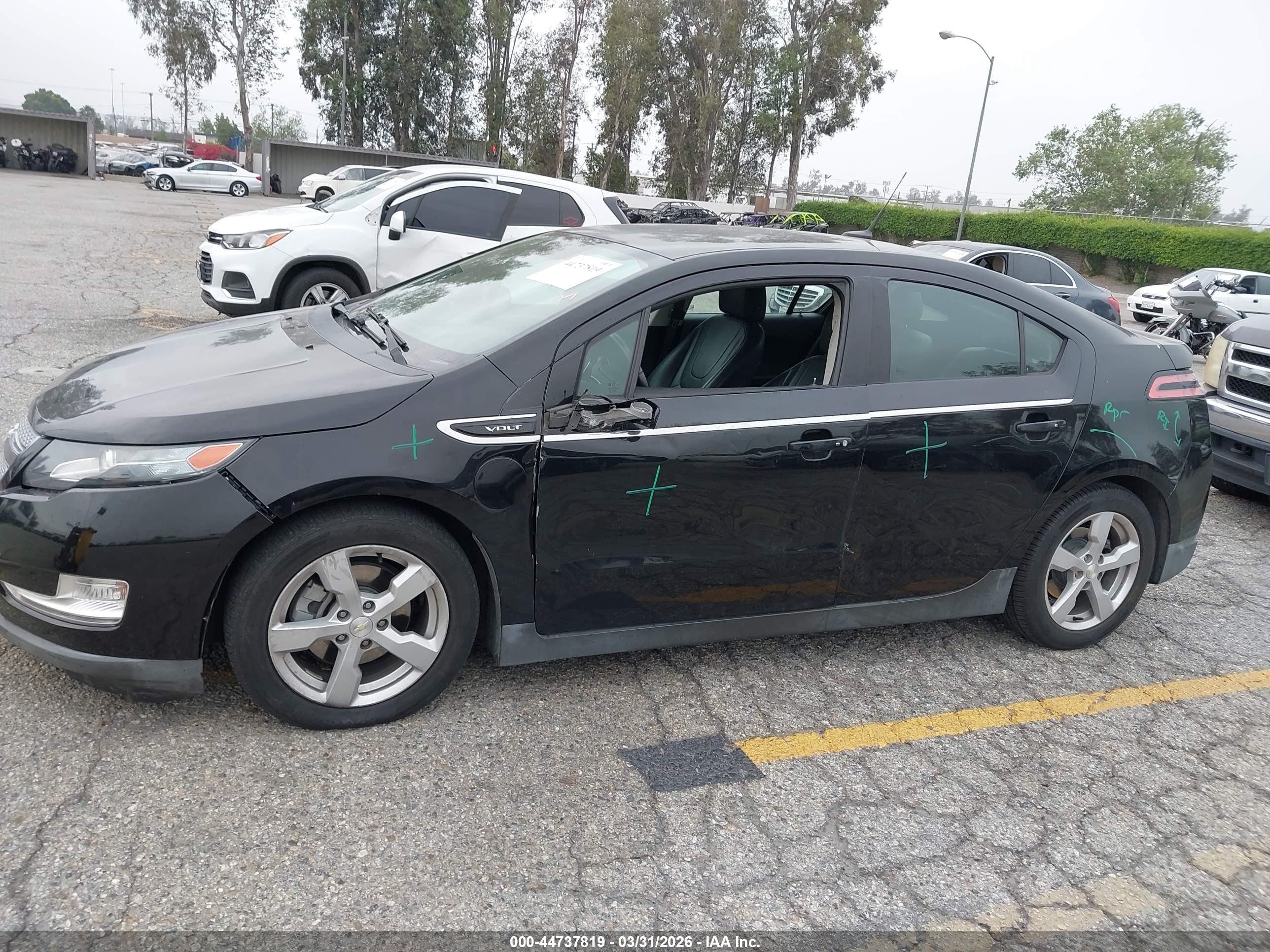 CHEVROLET VOLT image 6