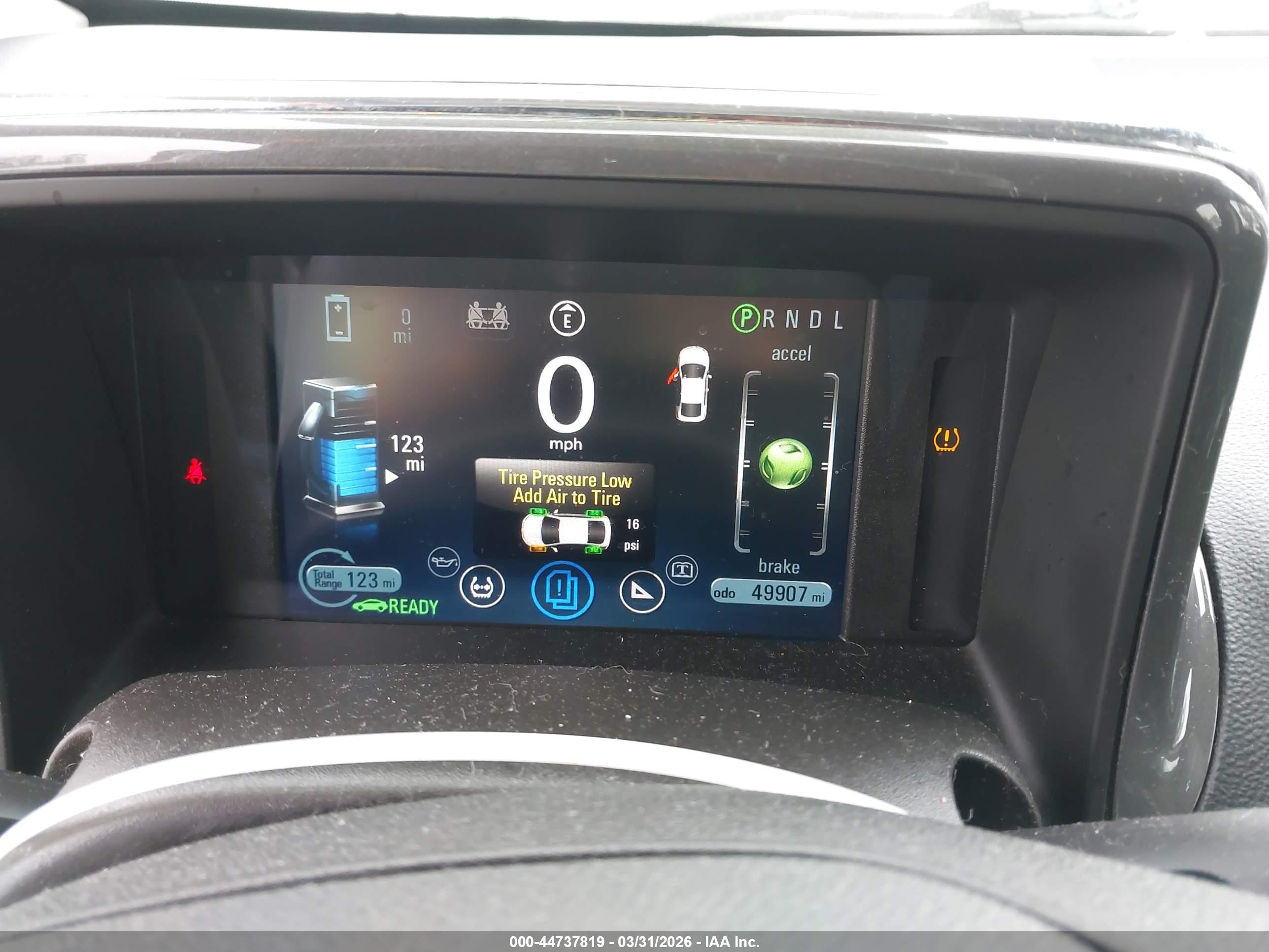 CHEVROLET VOLT image 7