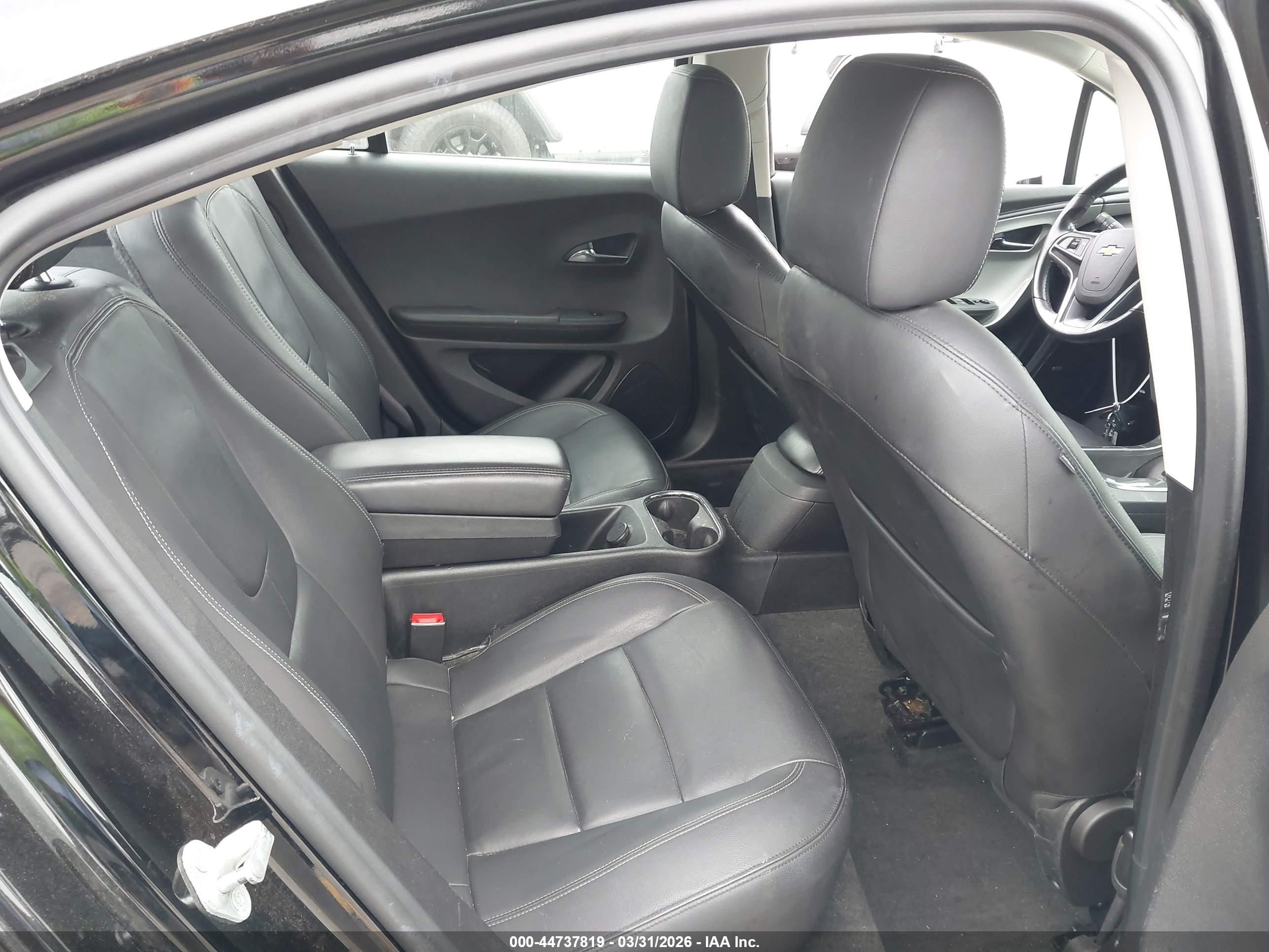 CHEVROLET VOLT image 8
