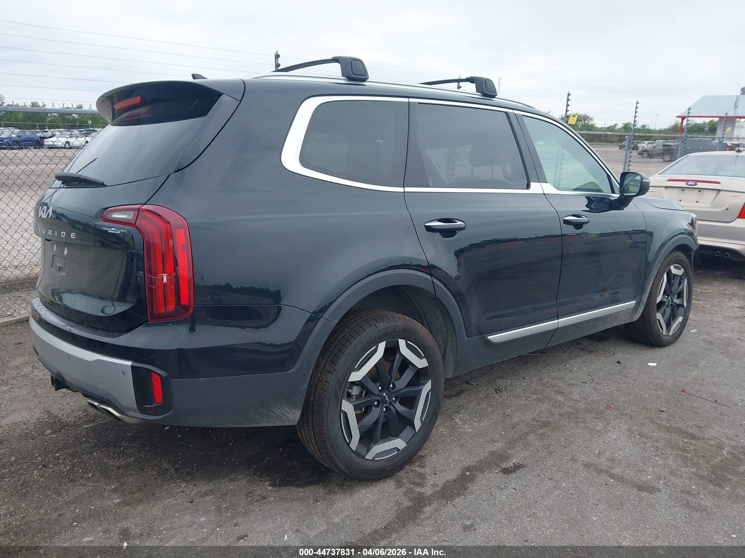 KIA TELLURIDE image 4