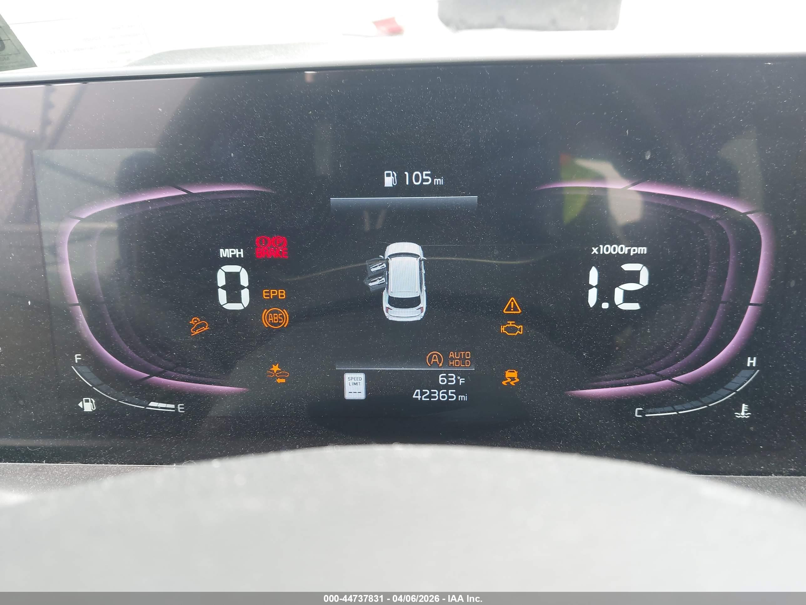 KIA TELLURIDE image 7