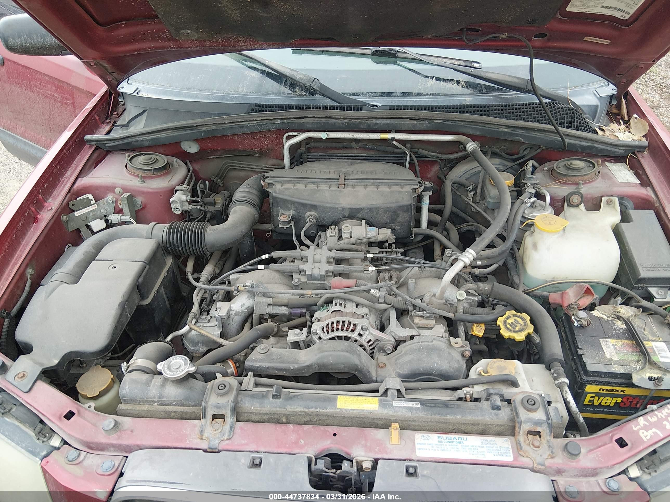 SUBARU FORESTER image 10