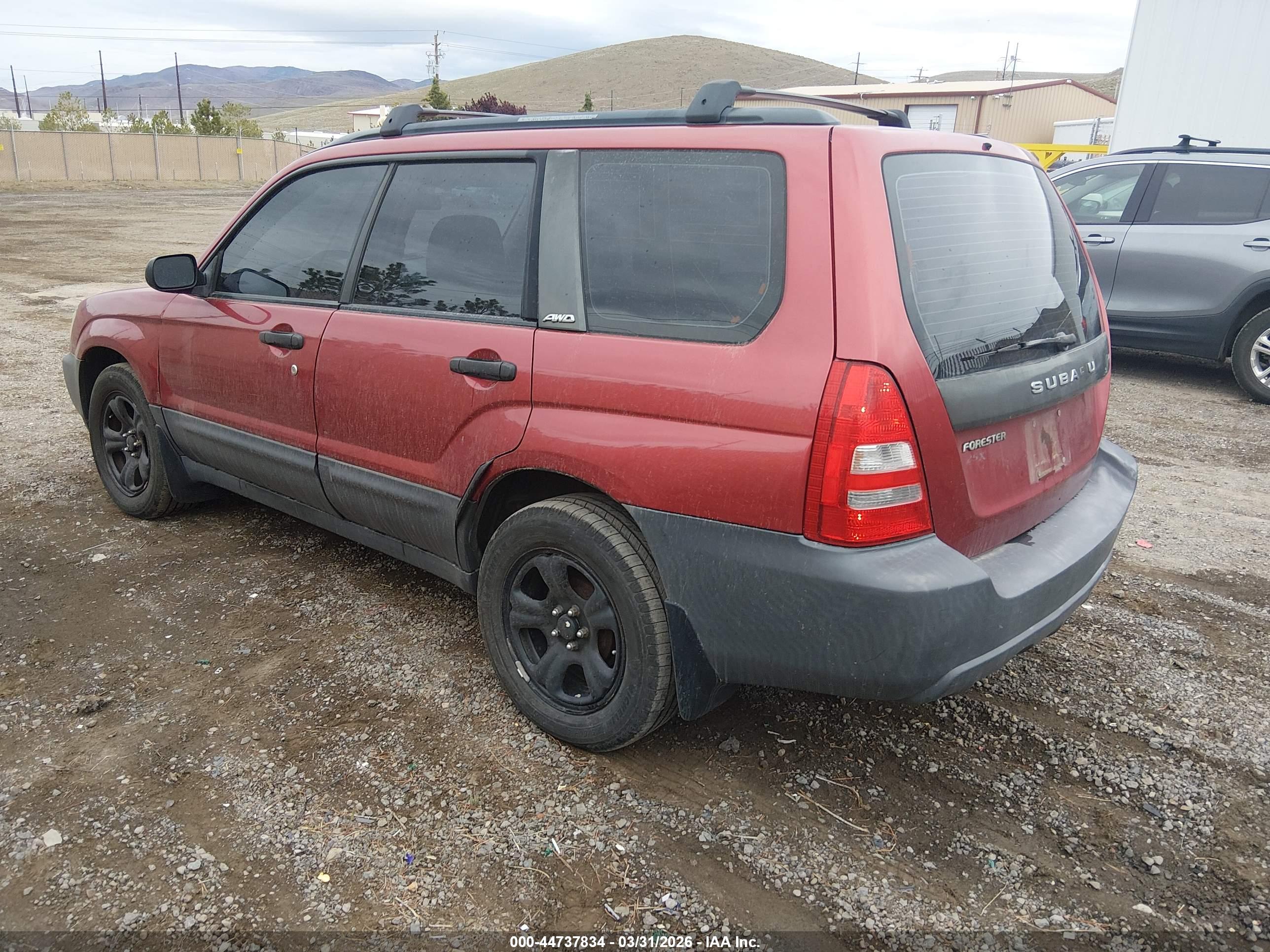 SUBARU FORESTER image 3