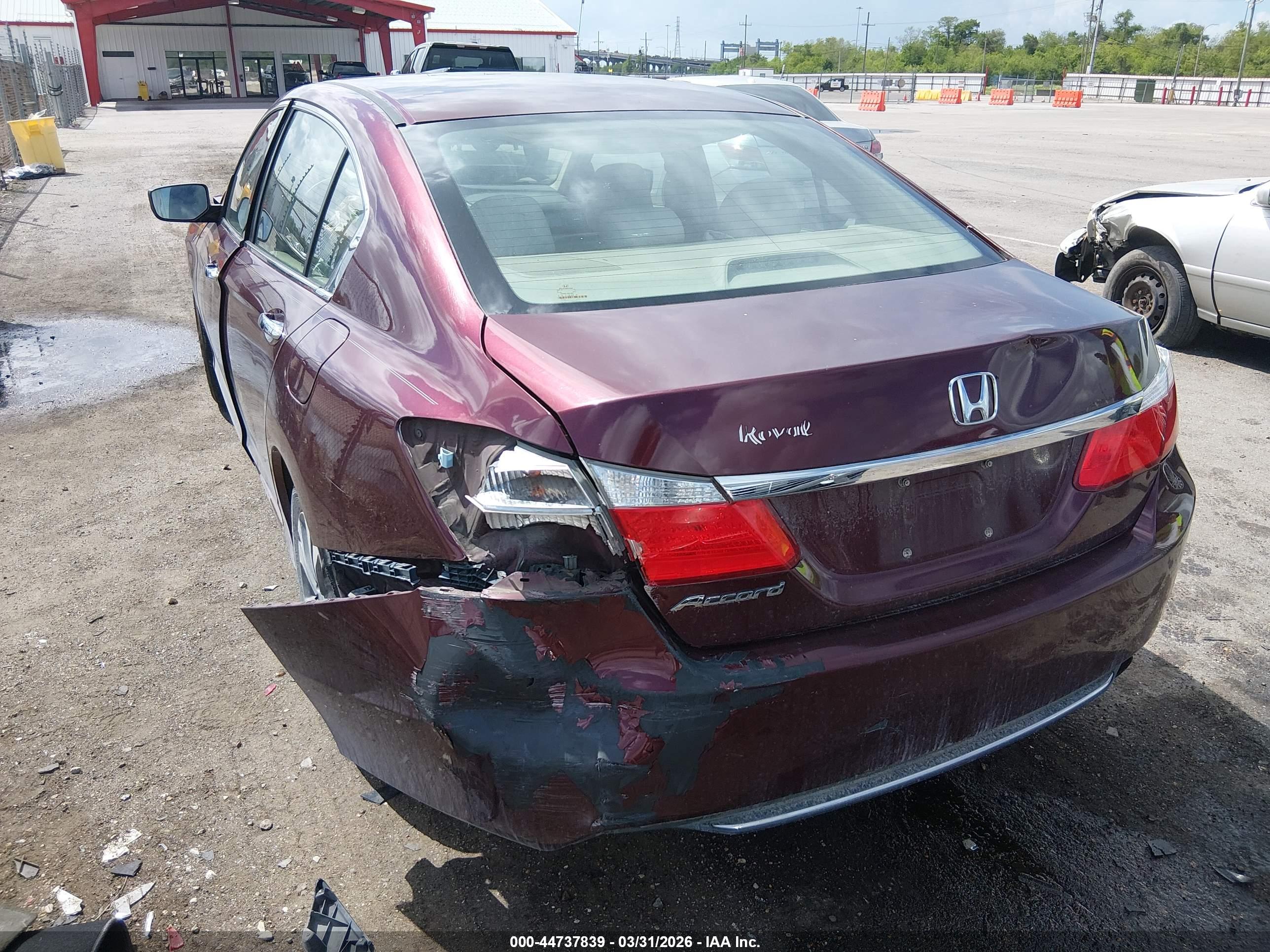 HONDA ACCORD image 3
