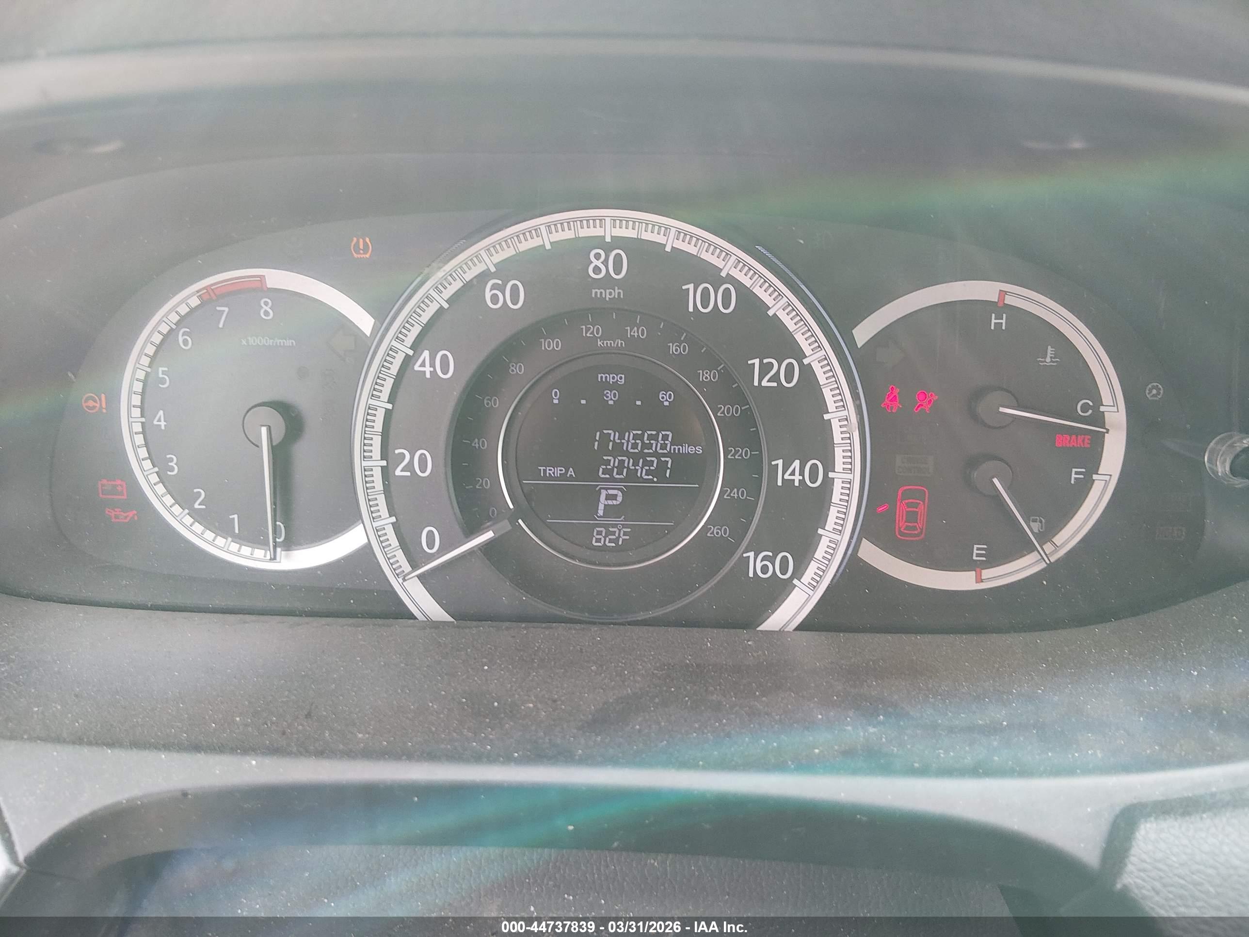 HONDA ACCORD image 7