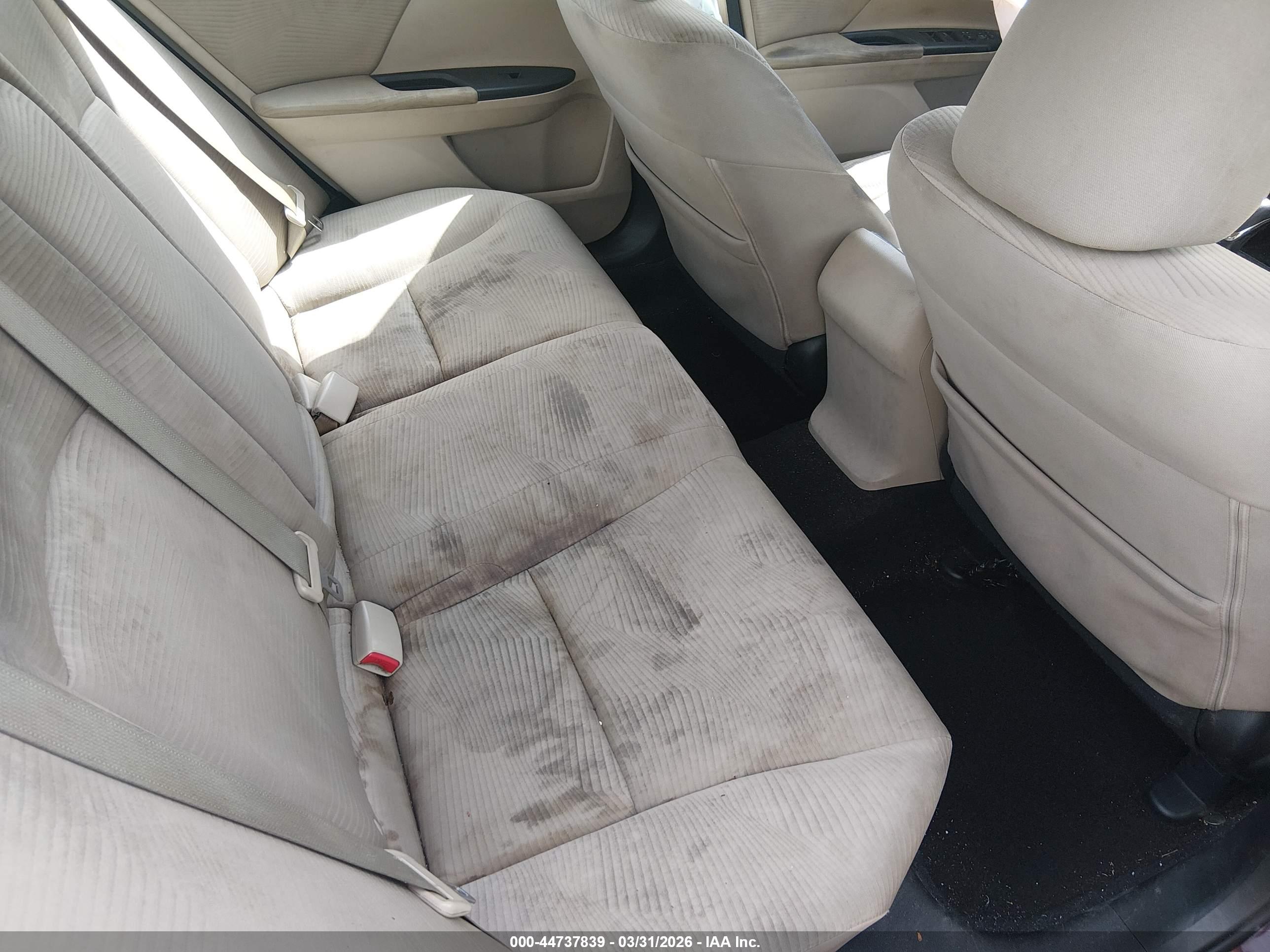 HONDA ACCORD image 8