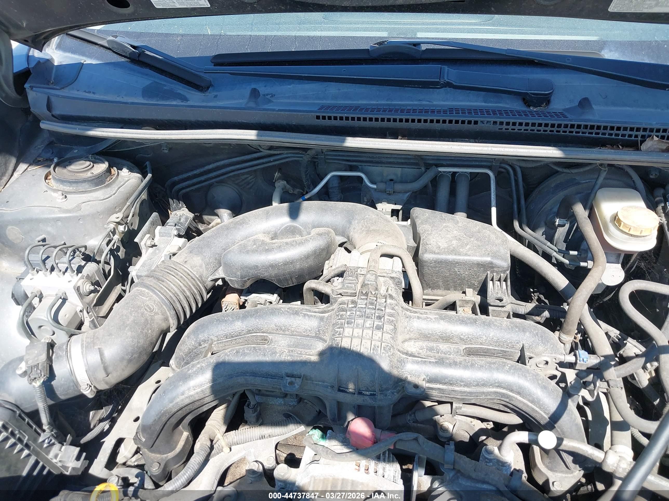 SUBARU XV image 10