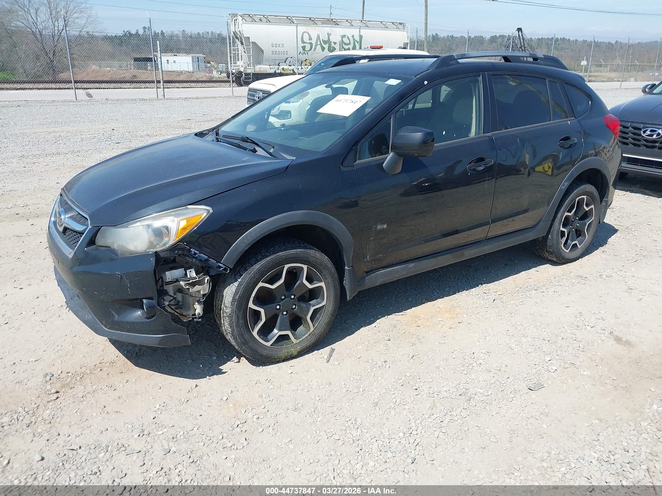 SUBARU XV image 2