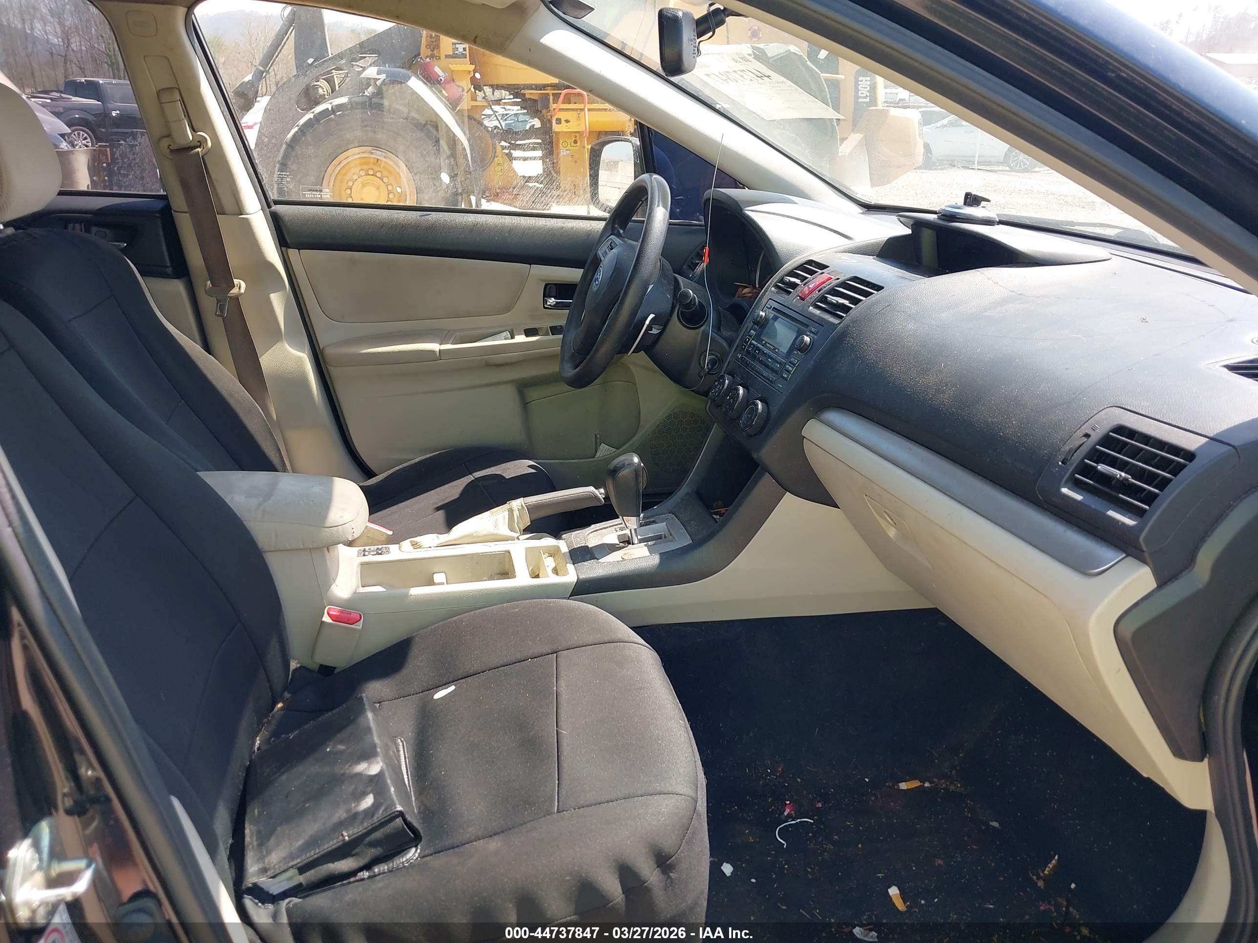SUBARU XV image 5