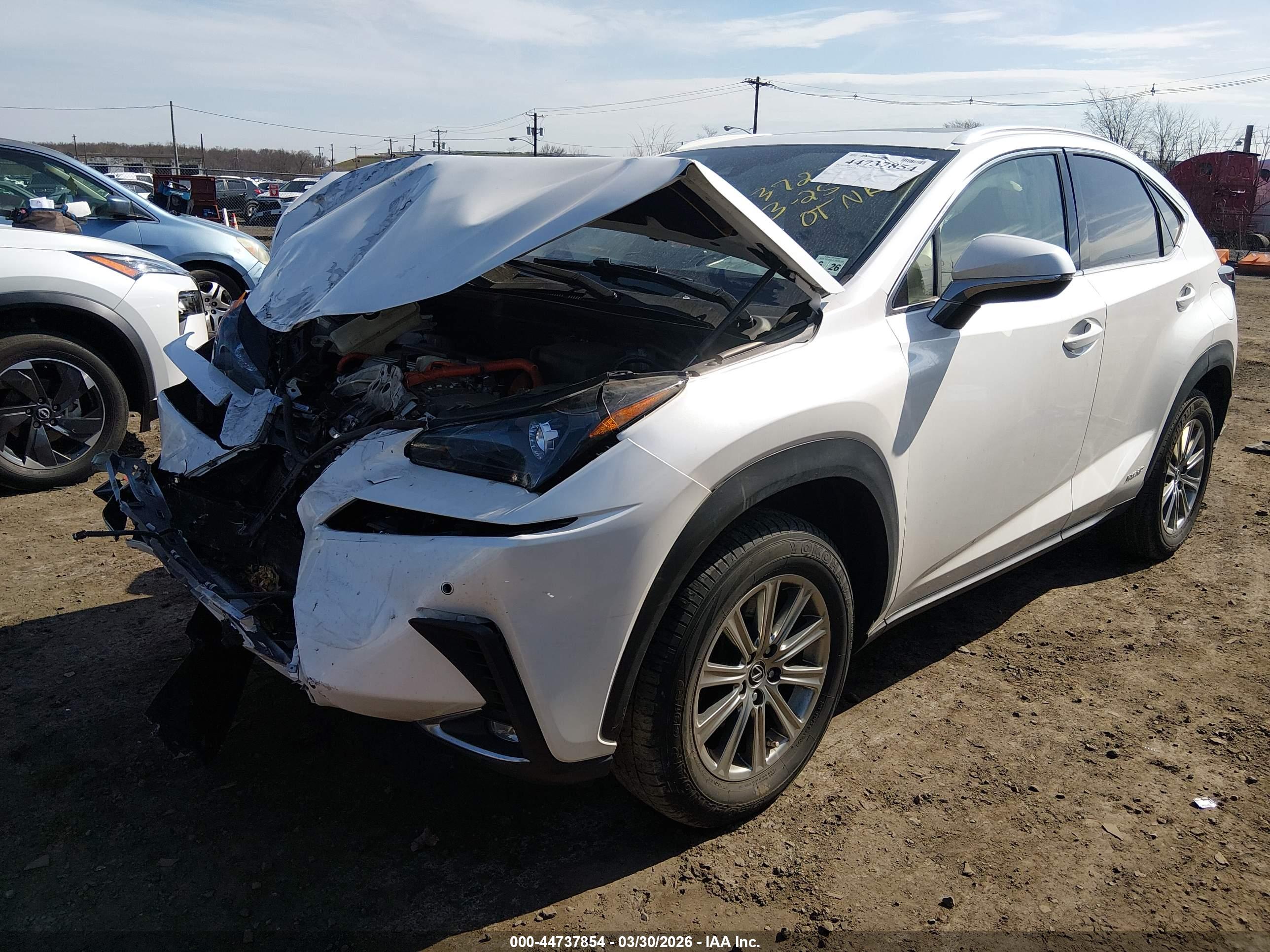 LEXUS NX image 2