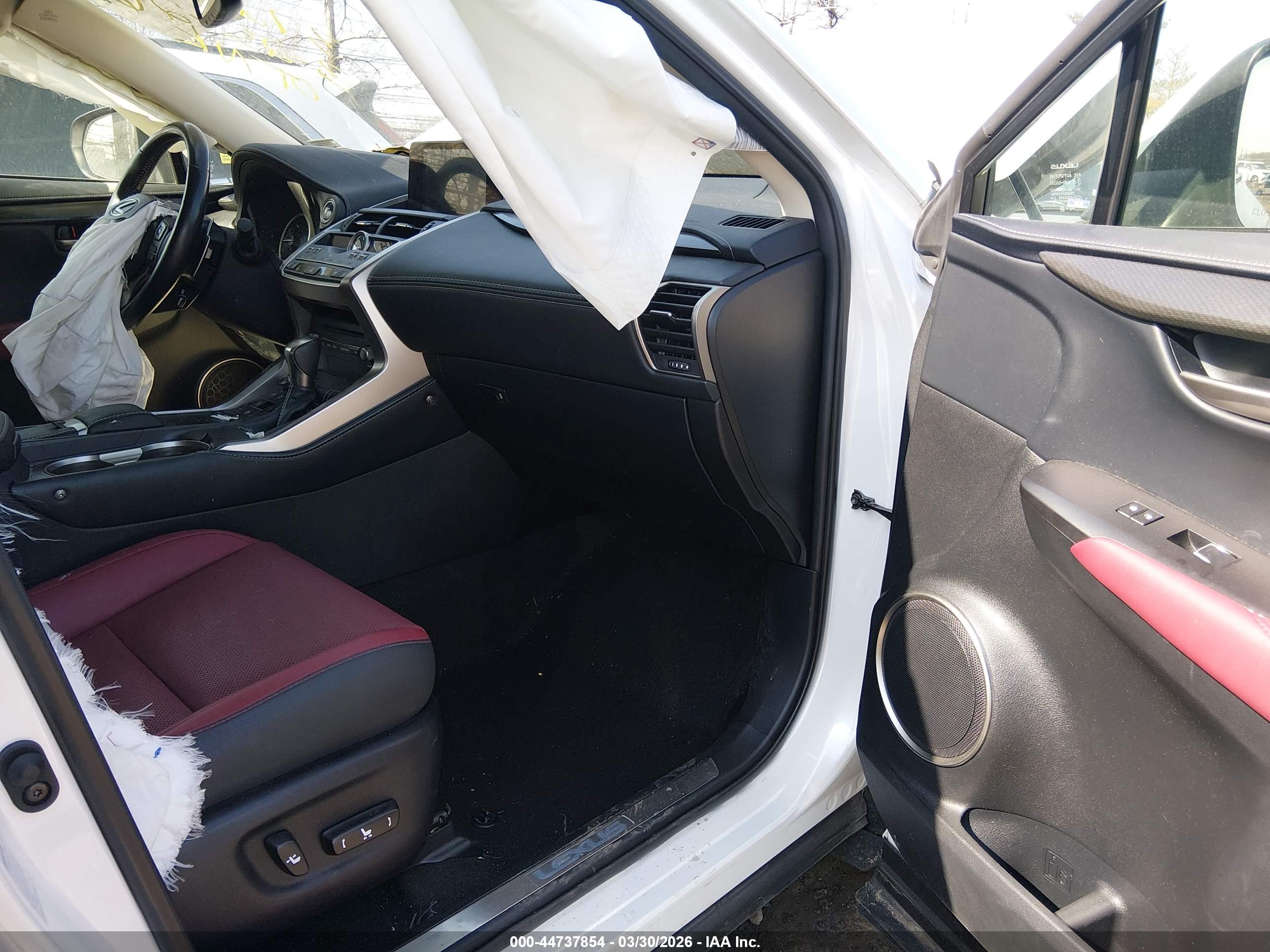 LEXUS NX image 5
