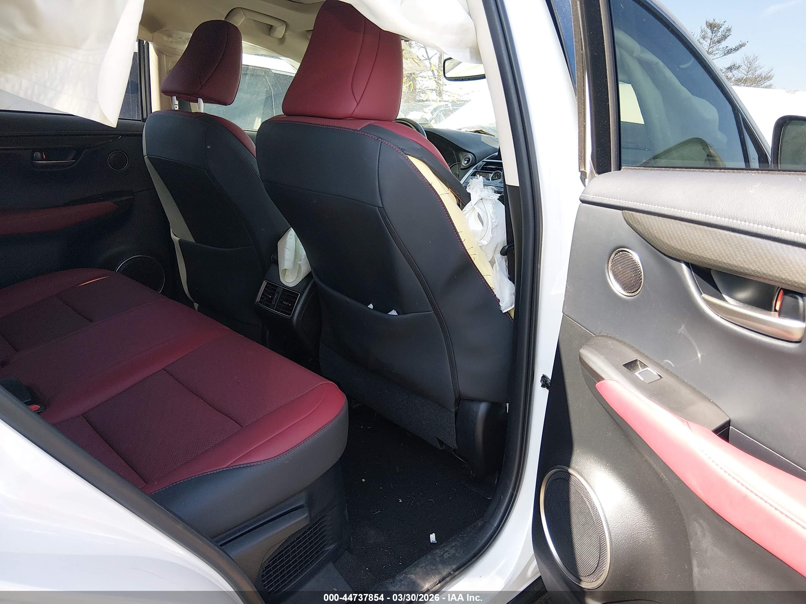 LEXUS NX image 8