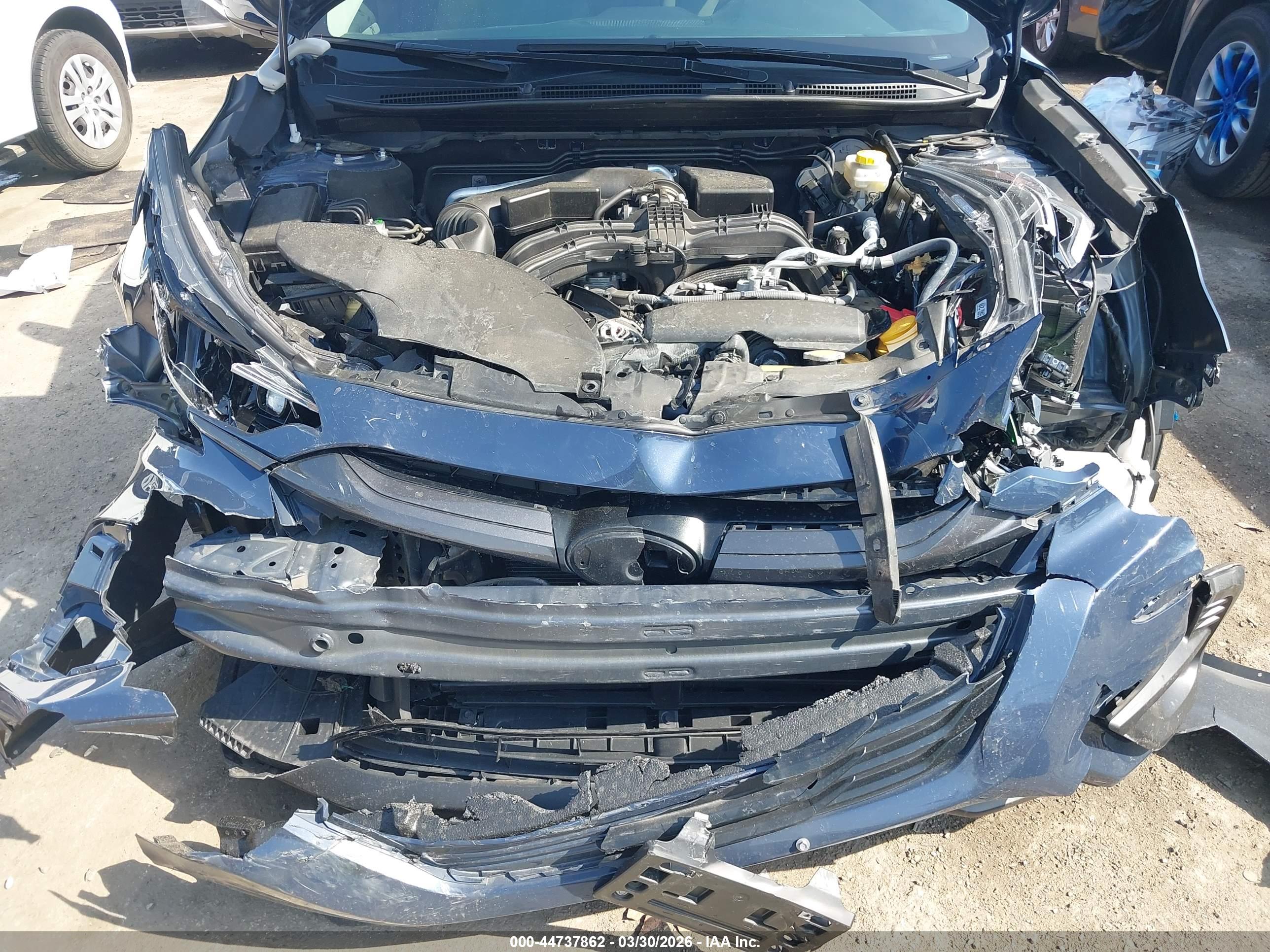 SUBARU LEGACY image 10