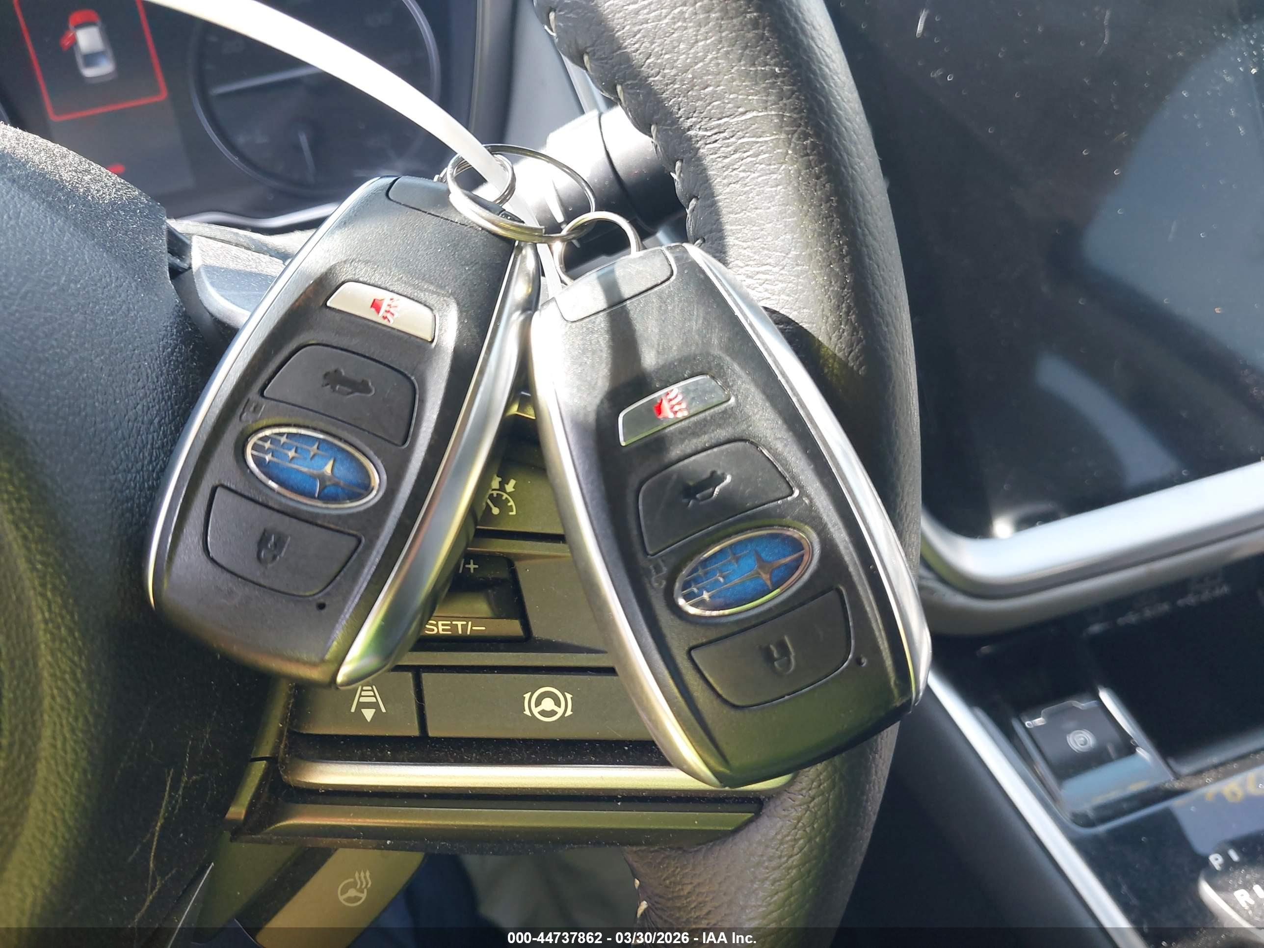 SUBARU LEGACY image 11