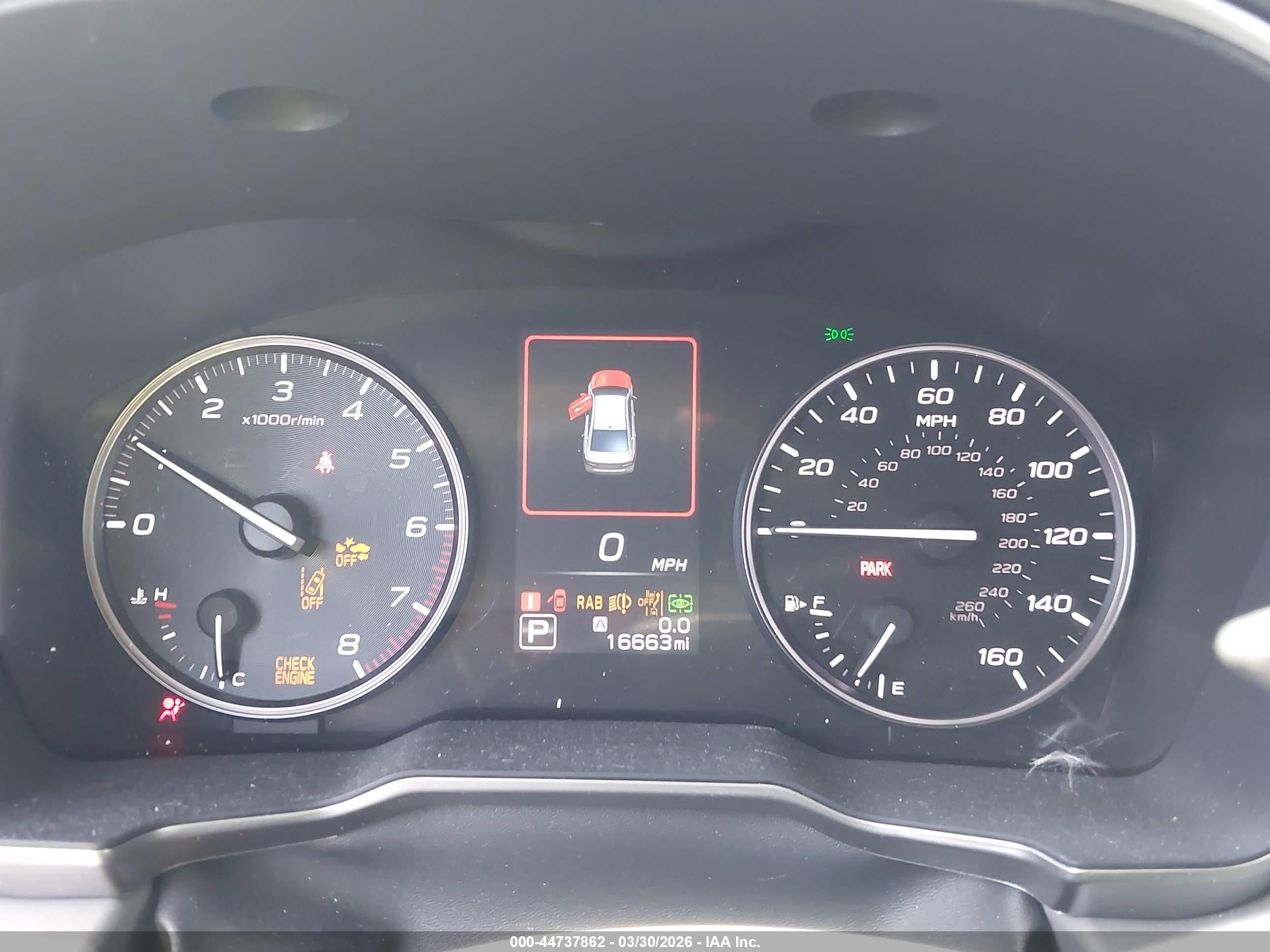 SUBARU LEGACY image 7